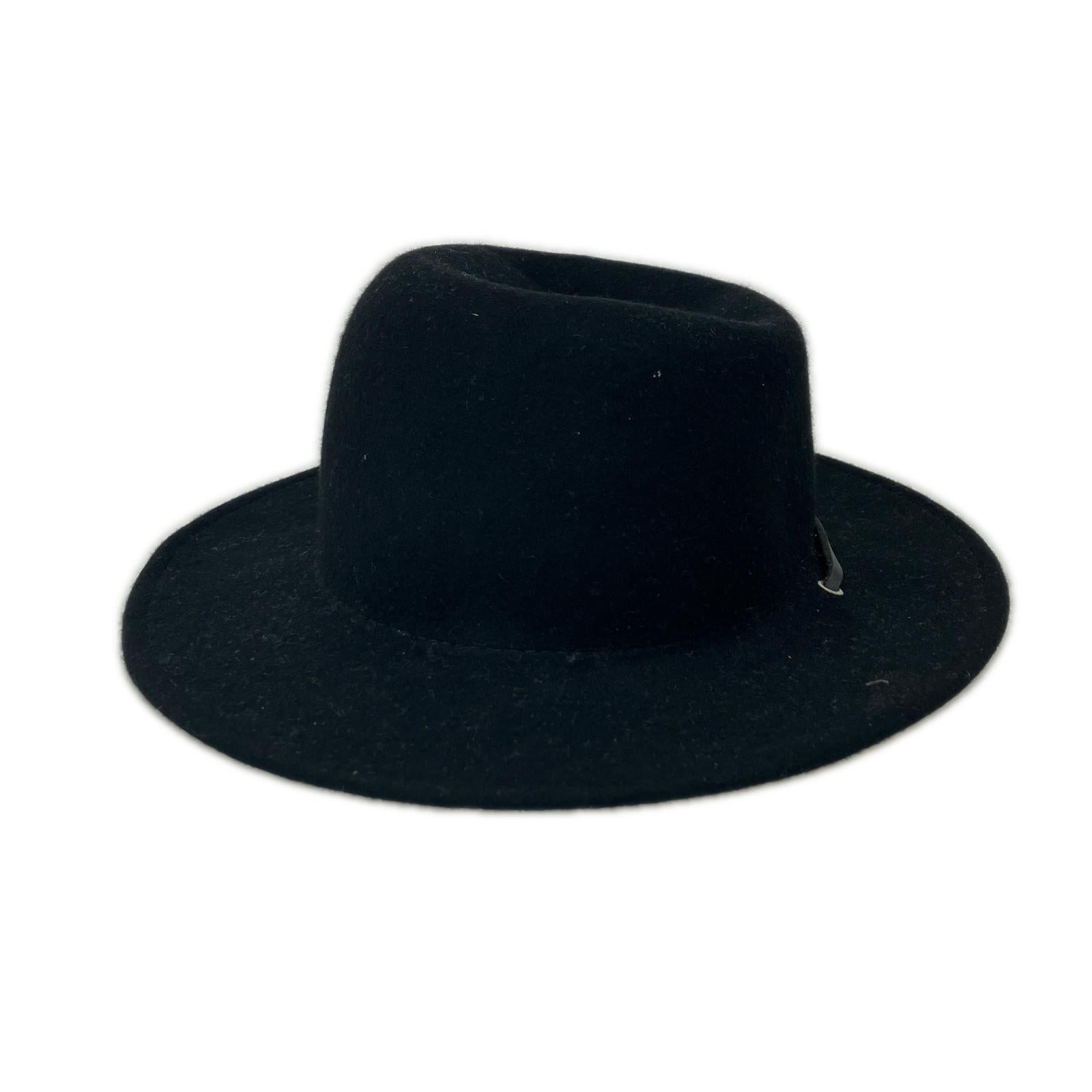 ハット Tiller Hat ウール 黒 S ブラック
