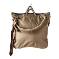 その他バッグ ×HYKE 2WAY HELMET BAG SAND STONE ベージュ