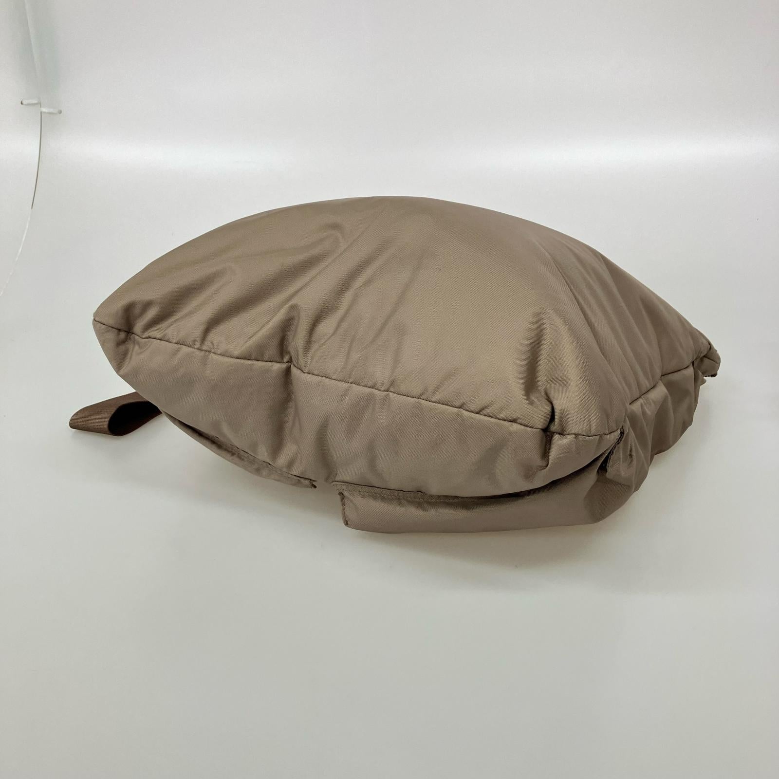 その他バッグ ×HYKE 2WAY HELMET BAG SAND STONE ベージュ