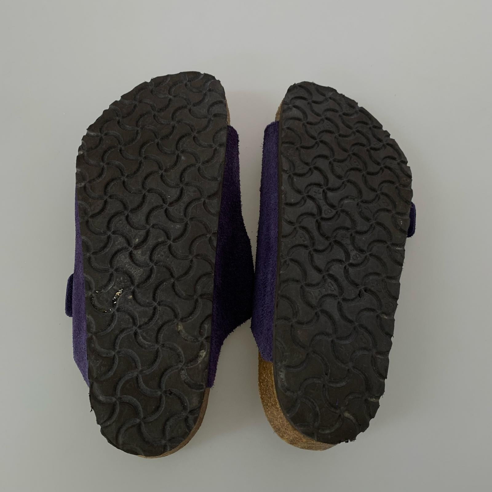 その他靴 Arizona パープル (25.0) 25cm (US7 UK6 1/2 EU40)
