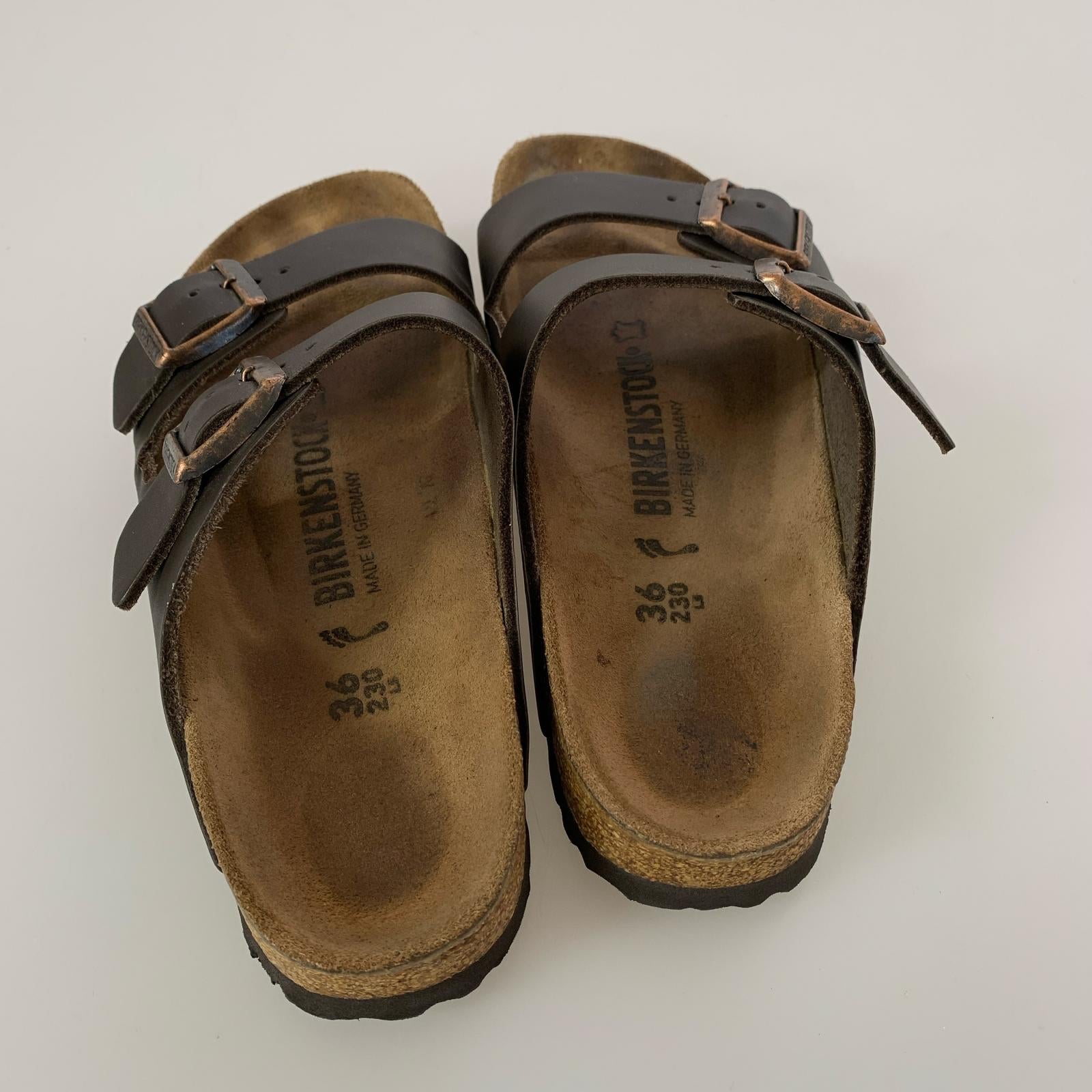 その他靴 ARIZONA 茶 (23.0) 23cm (US5 UK4 1/2 EU36) ブラウン