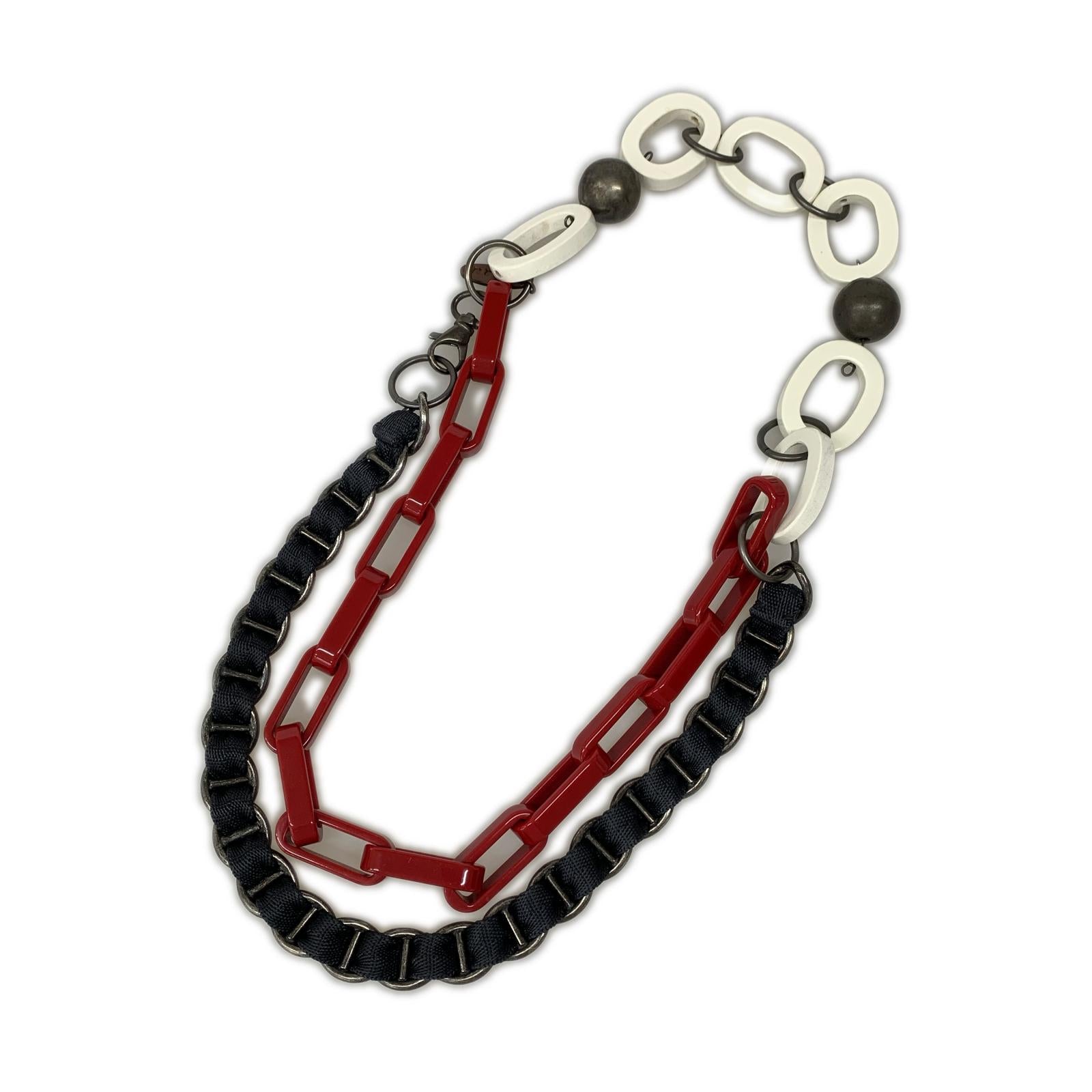 ネックレス 06AW ロングネックレス
