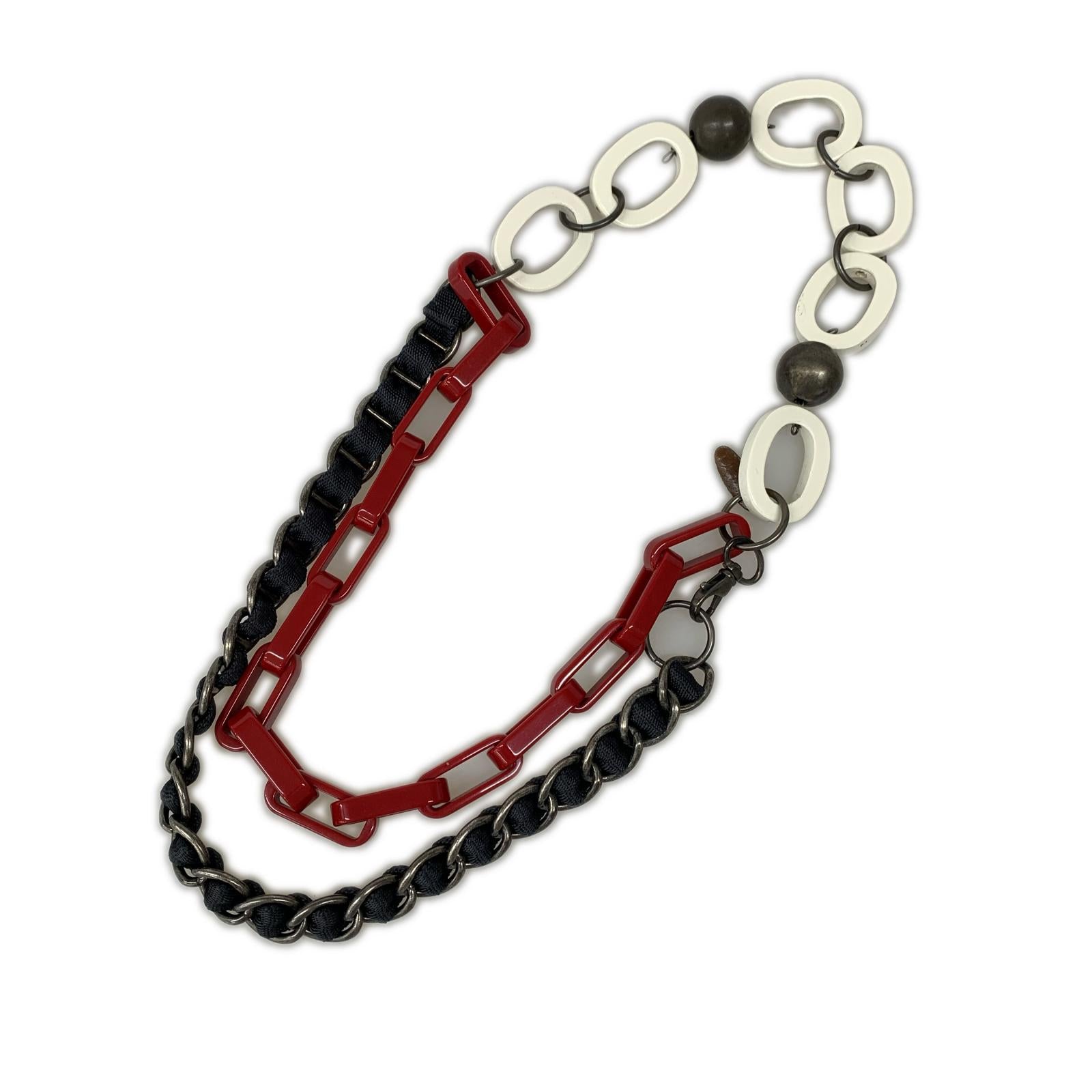 ネックレス 06AW ロングネックレス