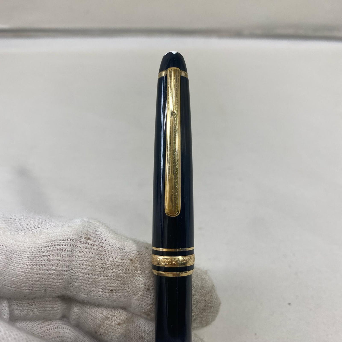 MONTBLANC MEISTERSTUCK ﾎﾞｰﾙﾍﾟﾝ