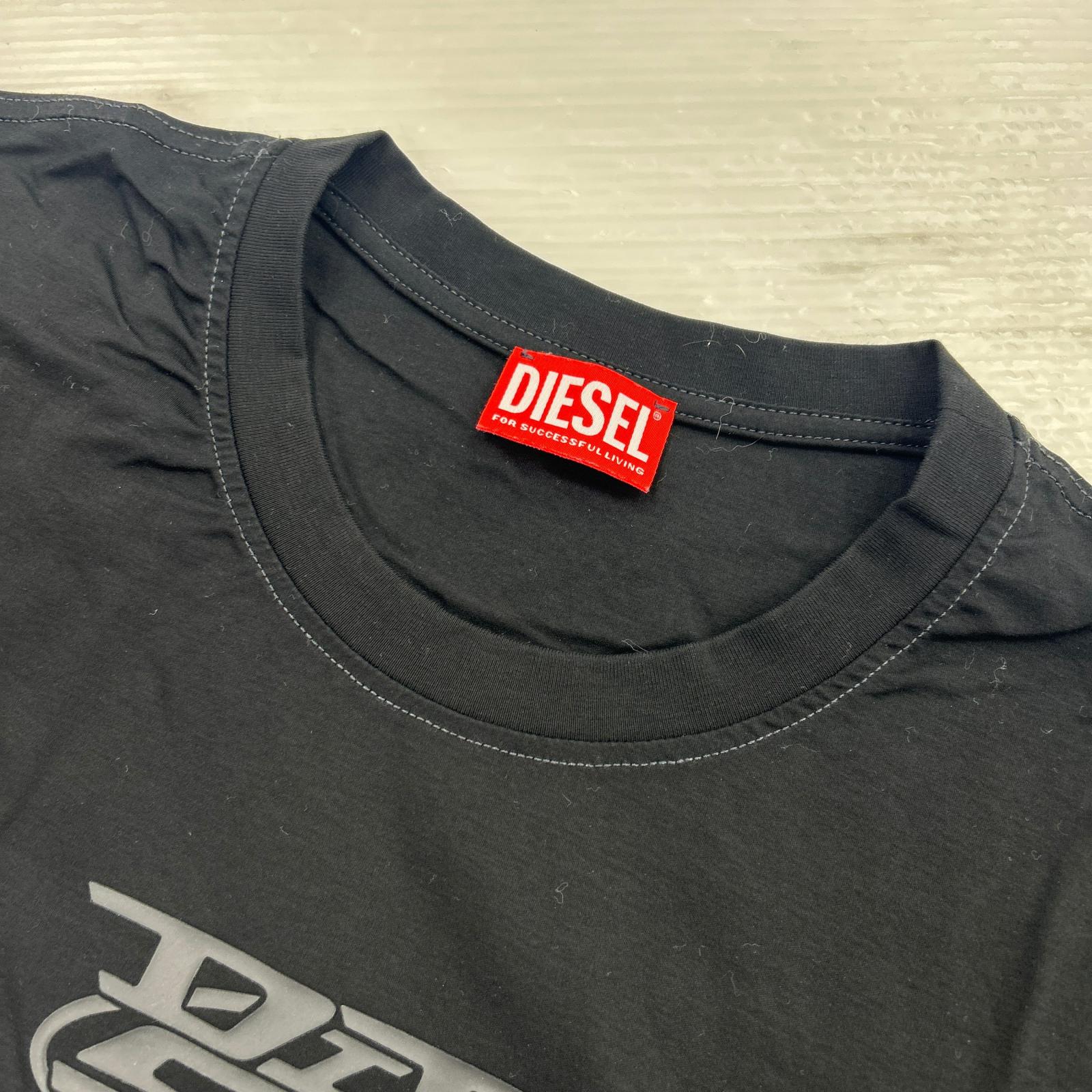 半袖Ｔシャツ ラガーロゴTee BLK ブラック