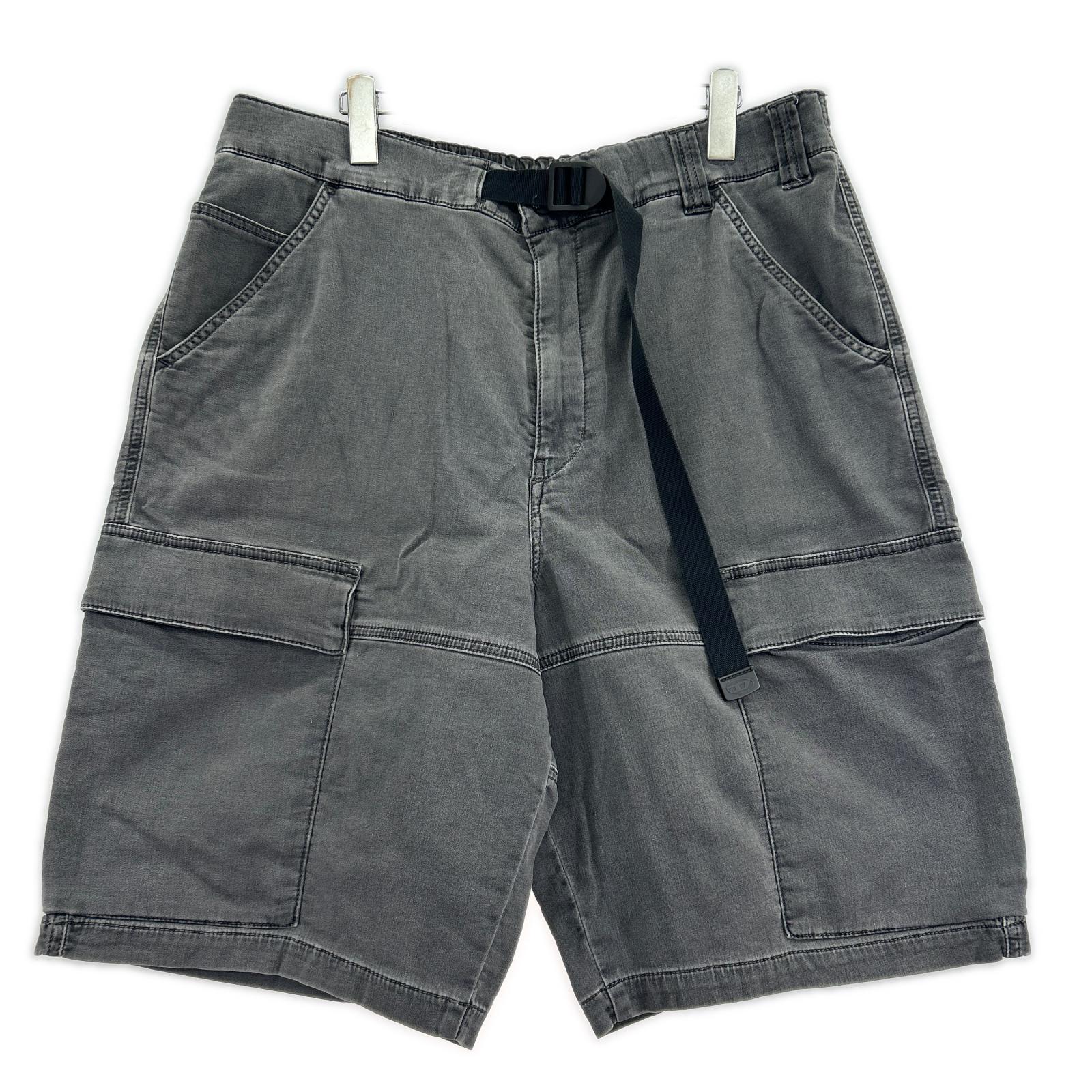 ショートパンツ クライミングショーツ 36 グレー