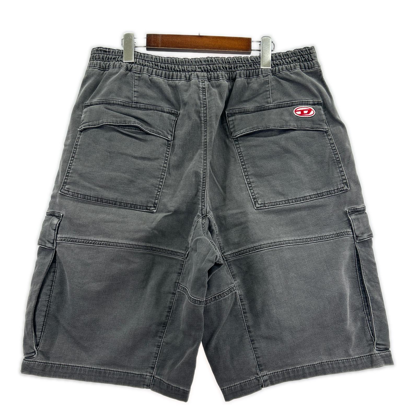 ショートパンツ クライミングショーツ 36 グレー