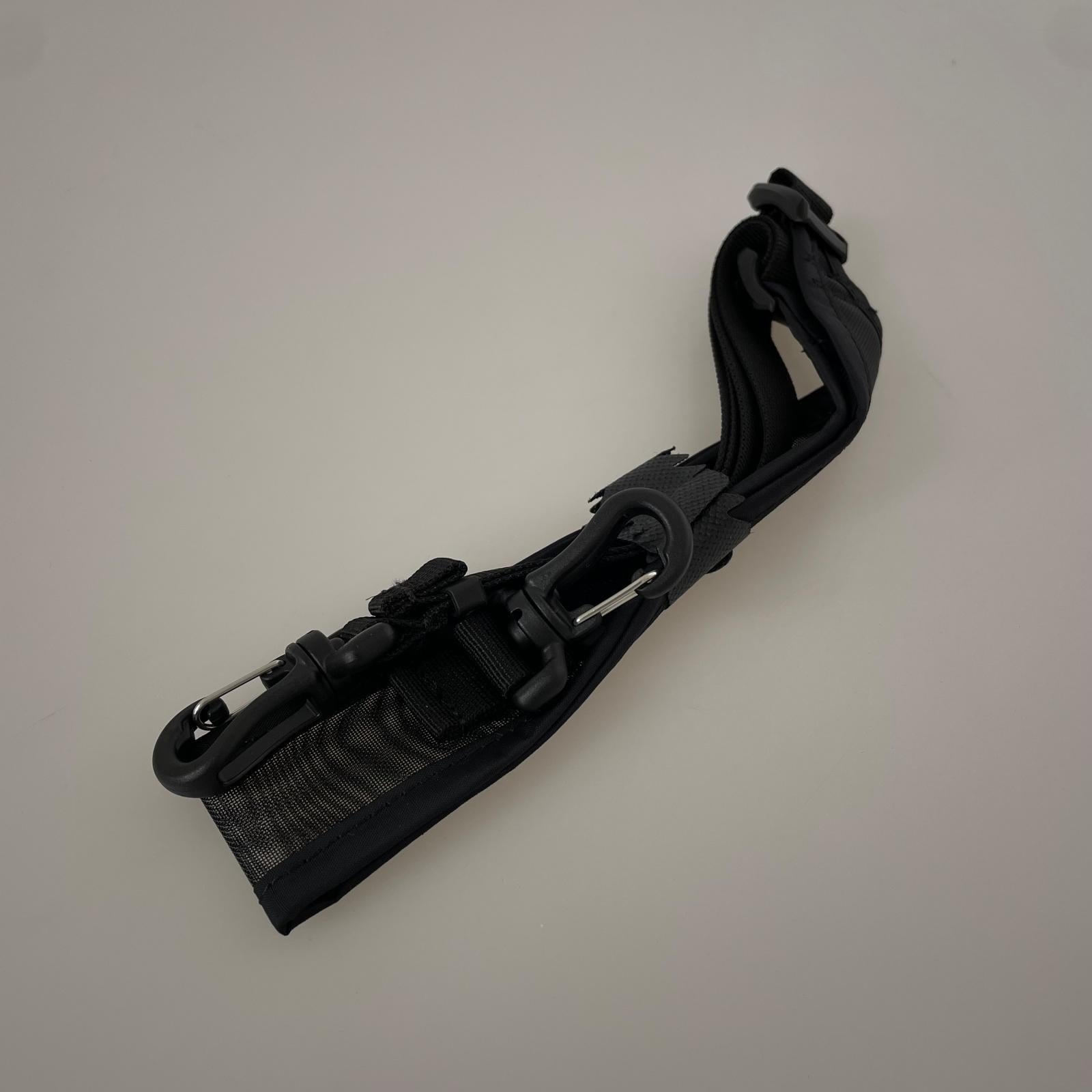 ショルダーバッグ タグ付き 2WAY BLK ブラック