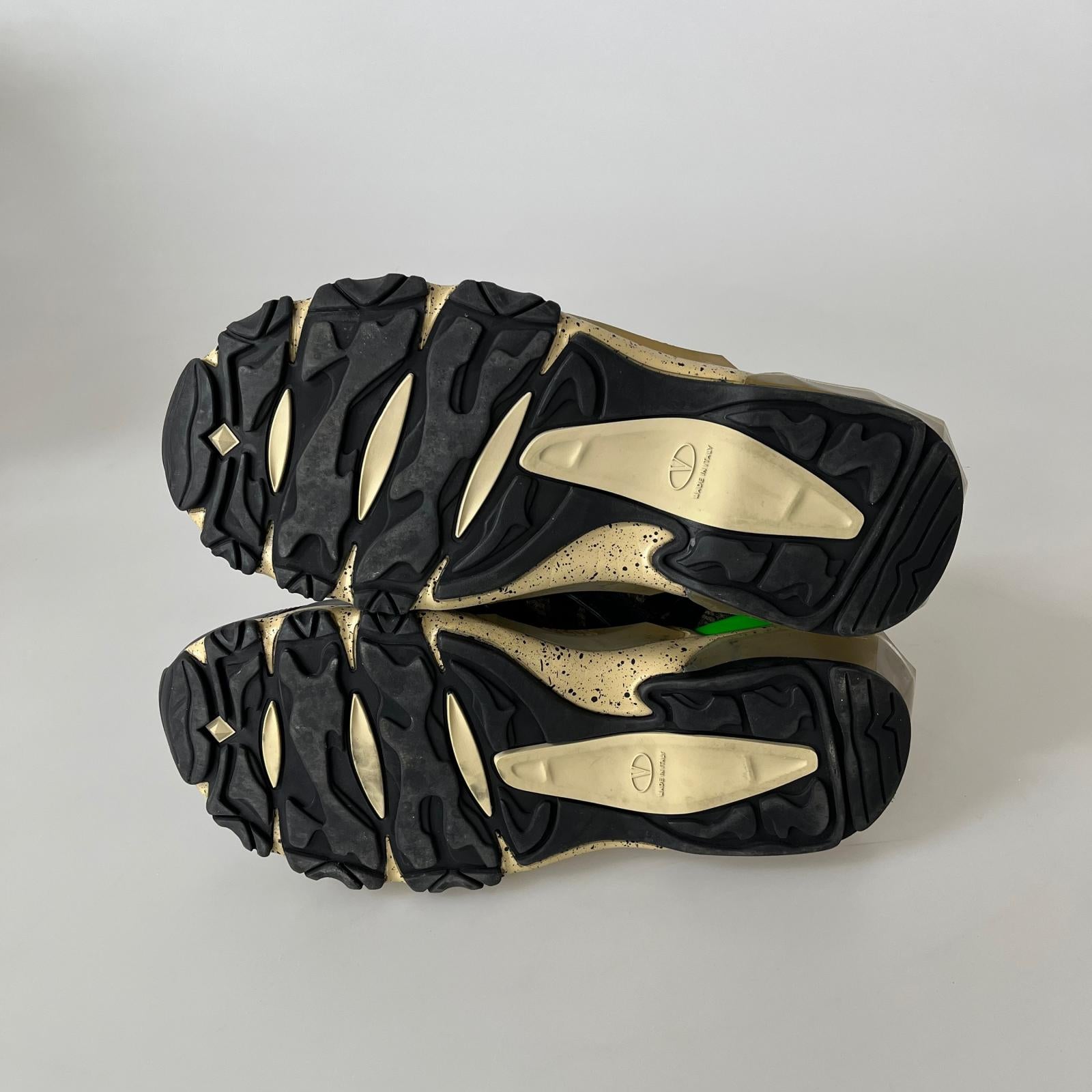 スニーカー VALENTINO GARAVANI スニーカー 42 ブラック