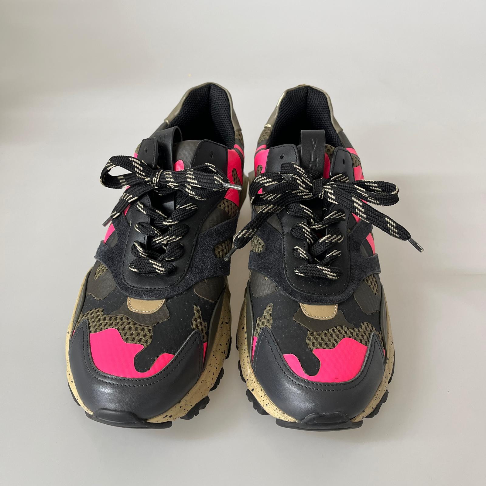 スニーカー VALENTINO GARAVANI スニーカー 42 ブラック