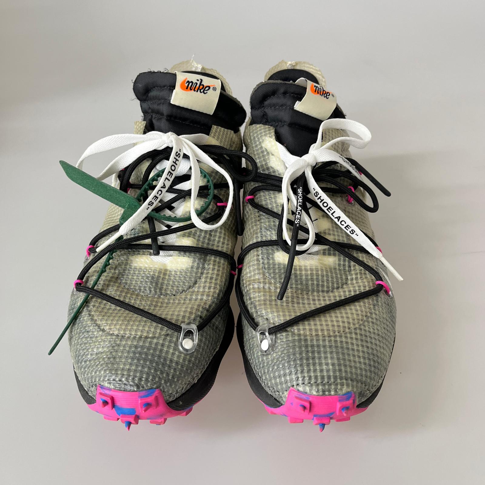 スニーカー Off-White 29cm ブラック