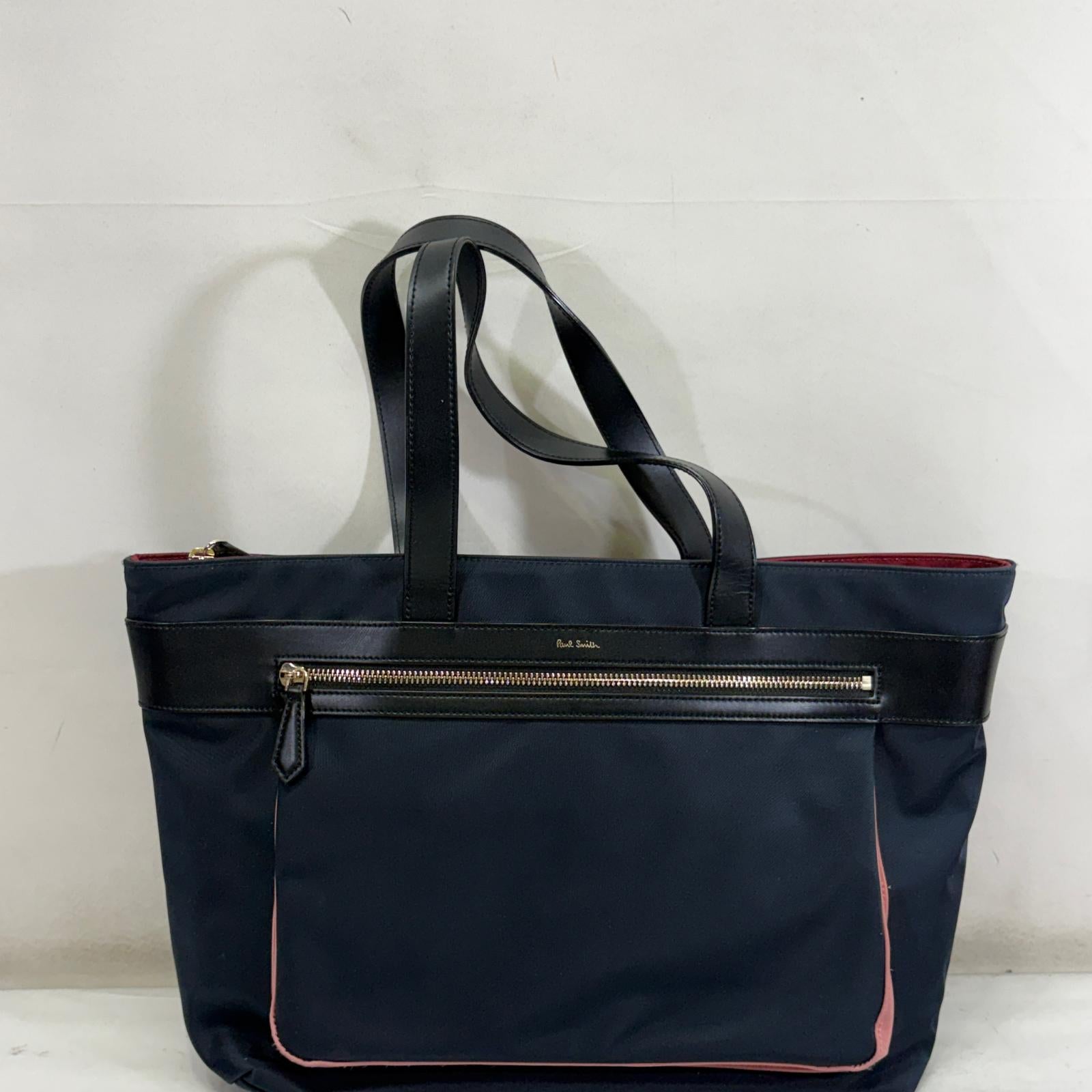 トートバッグ Nylon Tote Bag