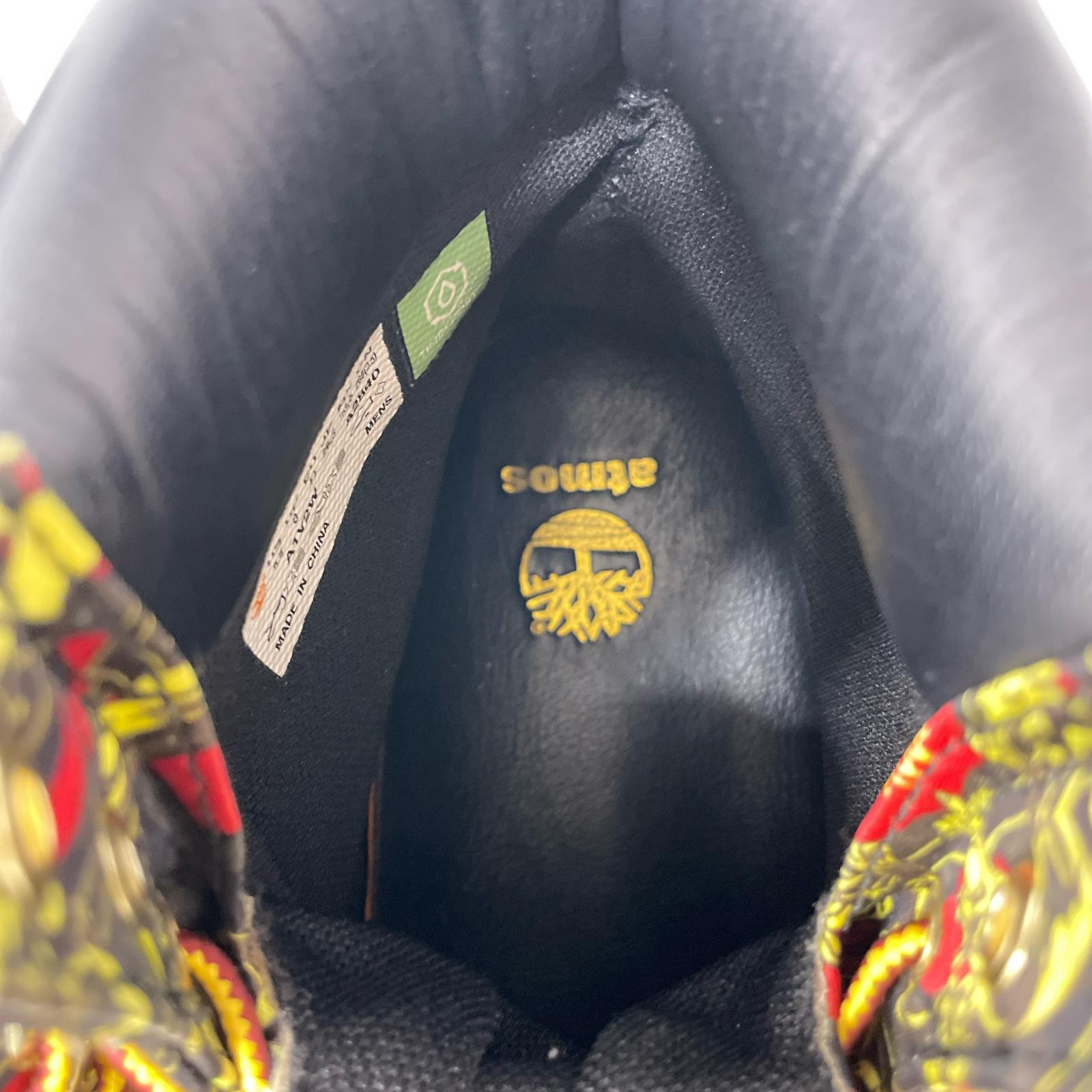 ブーツ ATMOS 柄 26.5 26.5cm (US8 1/2 UK8 EU43)