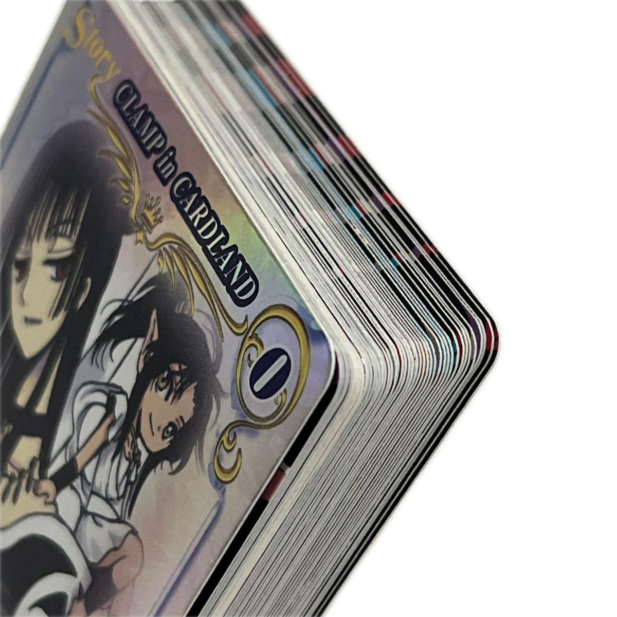 CLAMP in CARDLAND vol.1 CLAMP in CARDLAND フィギュア/グッズ