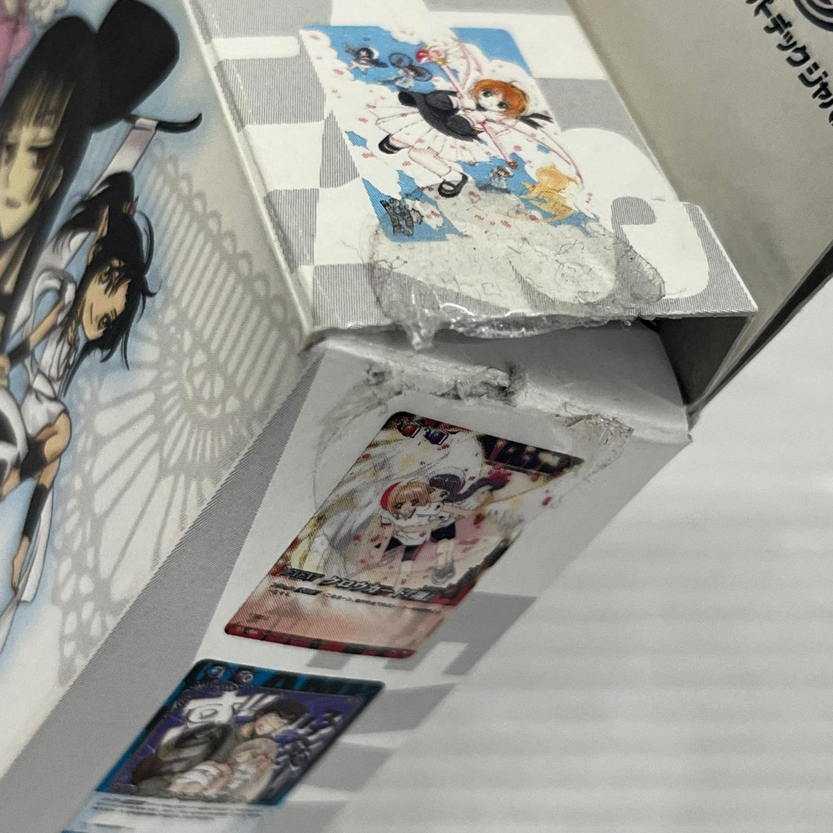 CLAMP in CARDLAND vol.1 CLAMP in CARDLAND フィギュア/グッズ