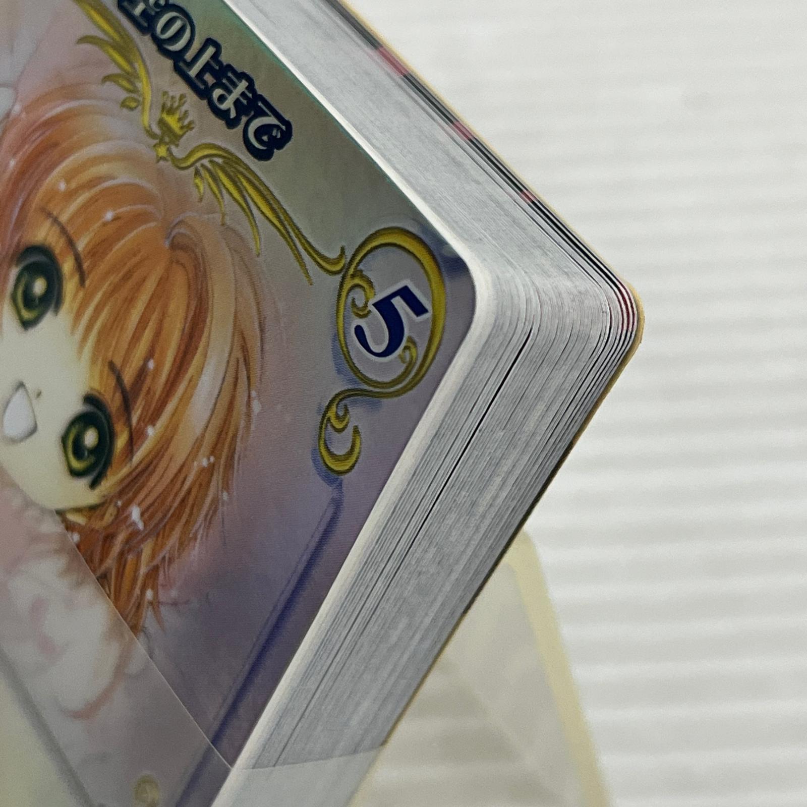 CCさくら カードキャプター誕生! ドラマチックデッキ vol.1 ドラマチックデッキVol.1 フィギュア/グッズ