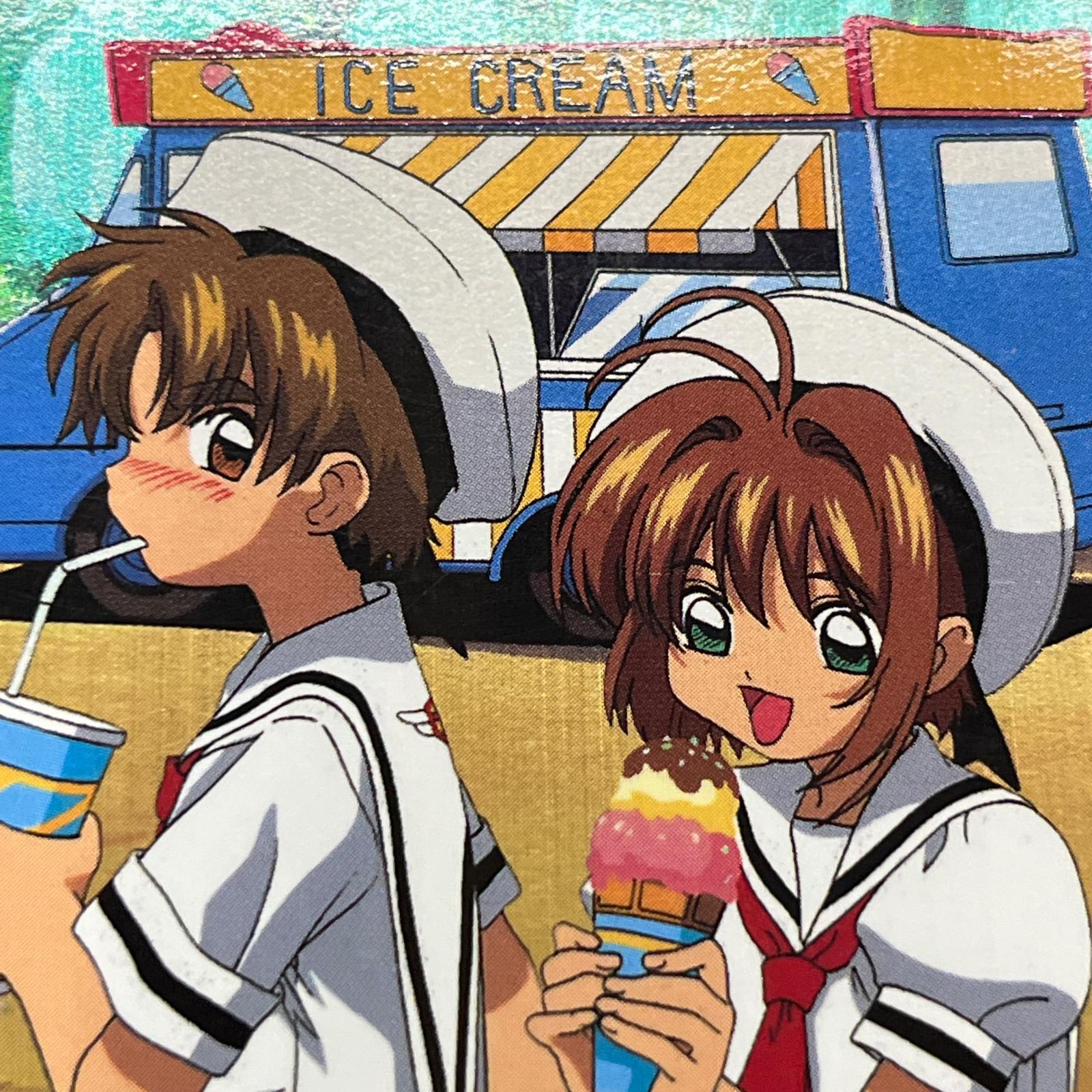 CCさくら劇場版 封印されたカード No.M09 CC さくら劇場版 フィギュア/グッズ