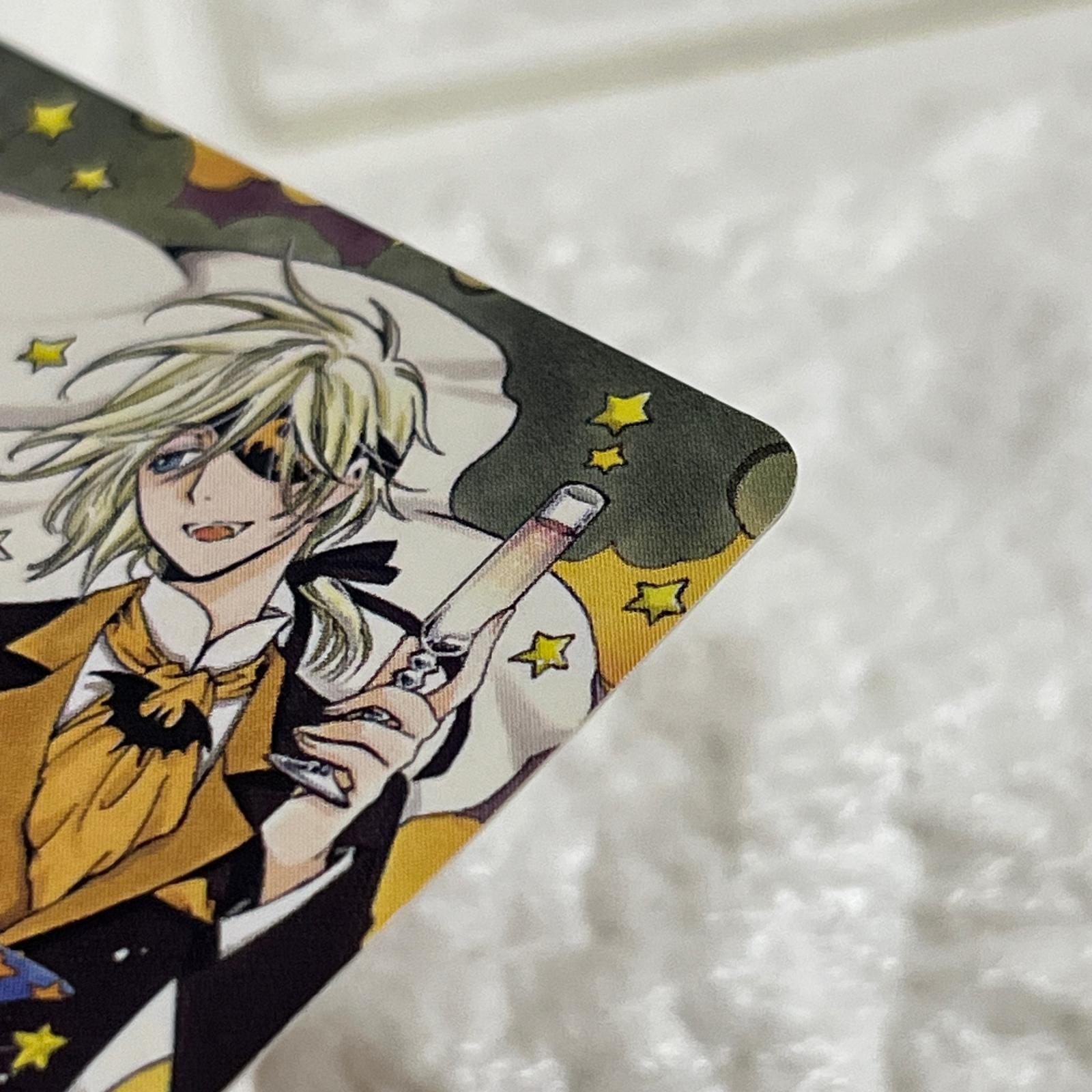 CLAMP in CARDLAND 公式カードカタログ CLAMP in CARDLAND フィギュア/グッズ