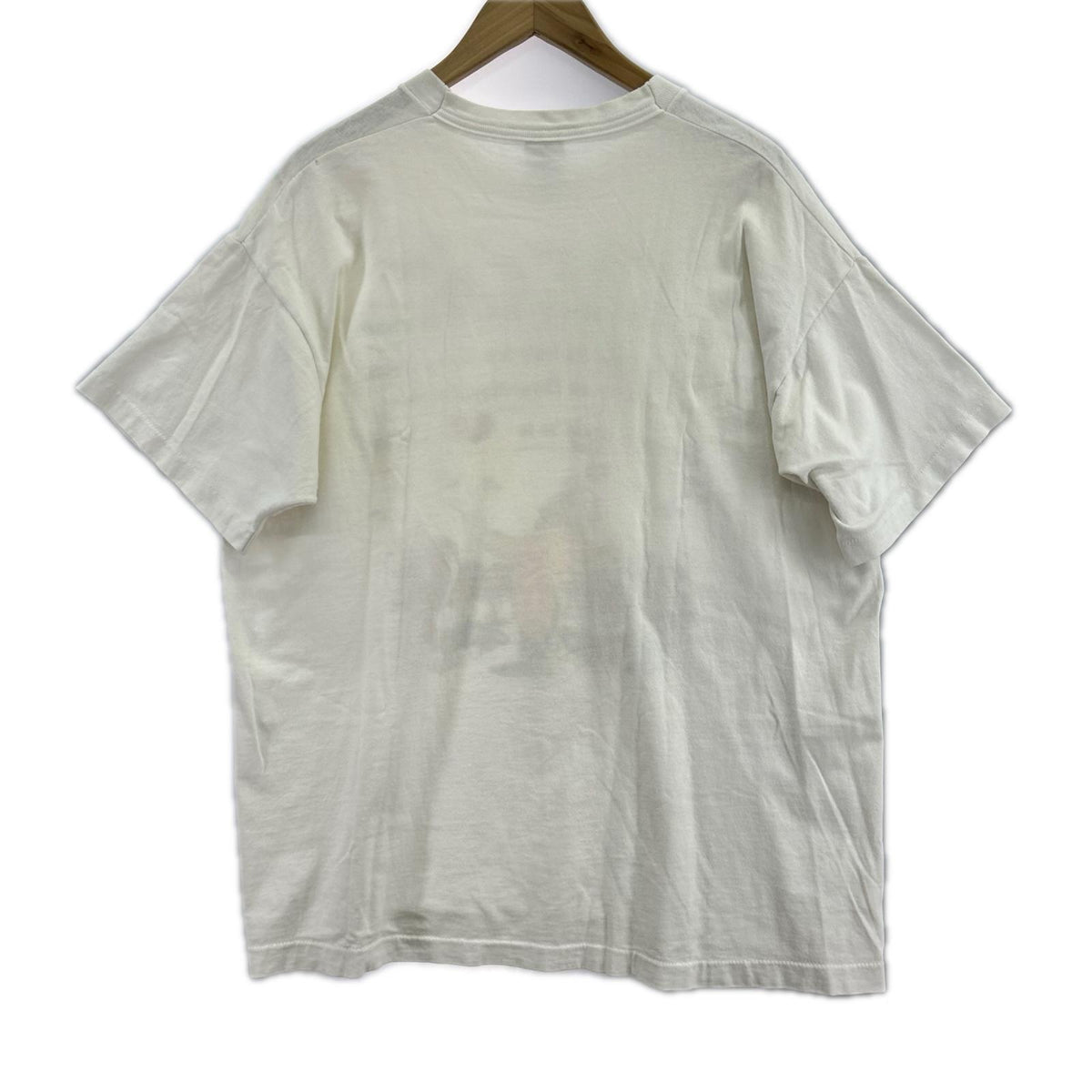 半袖Ｔシャツ FRUIT OF THE LOOM 90s Tｼｬﾂ ﾎﾜｲﾄ XL ホワイト