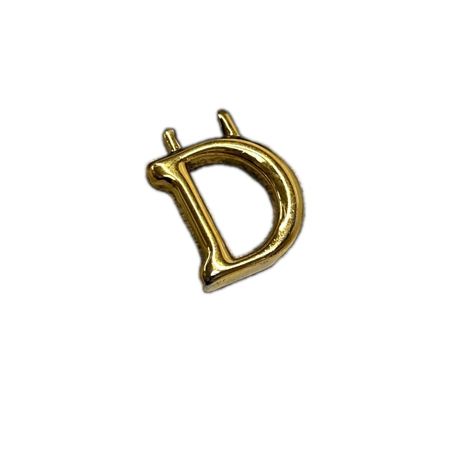 Dior トロッター サドルロータス 三つ折り財布