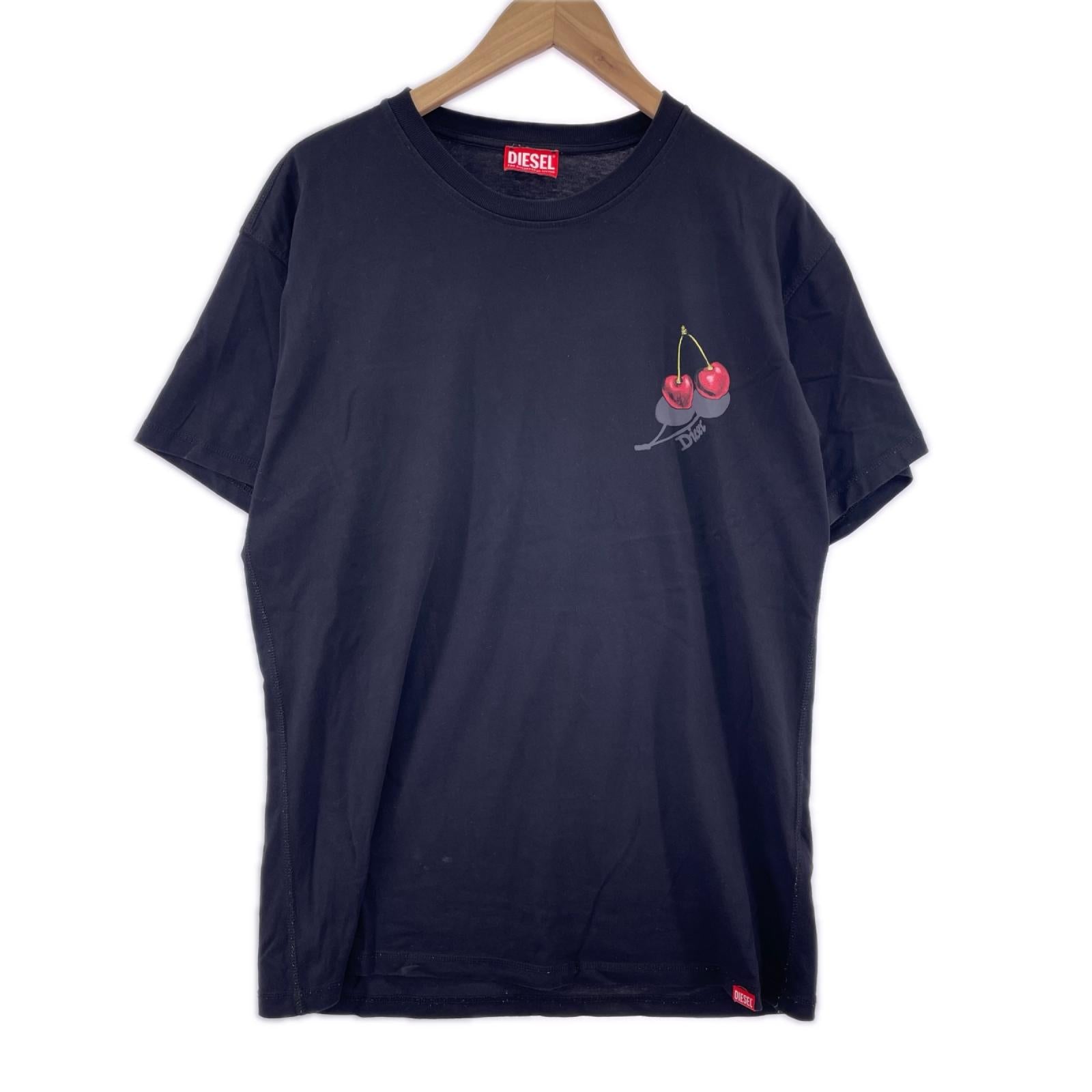 半袖Ｔシャツ SV-T-NORM-CHER 黒（M） M ブラック