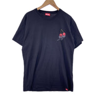 半袖Ｔシャツ SV-T-NORM-CHER 黒（M） M ブラック