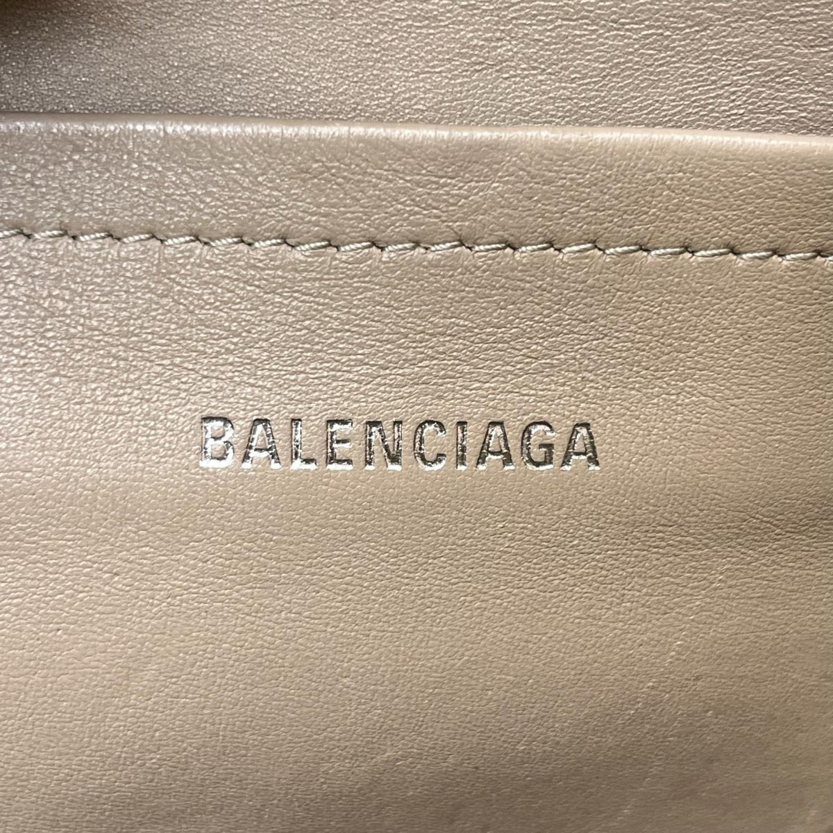 BALENCIAGA/IBIZA SMALL