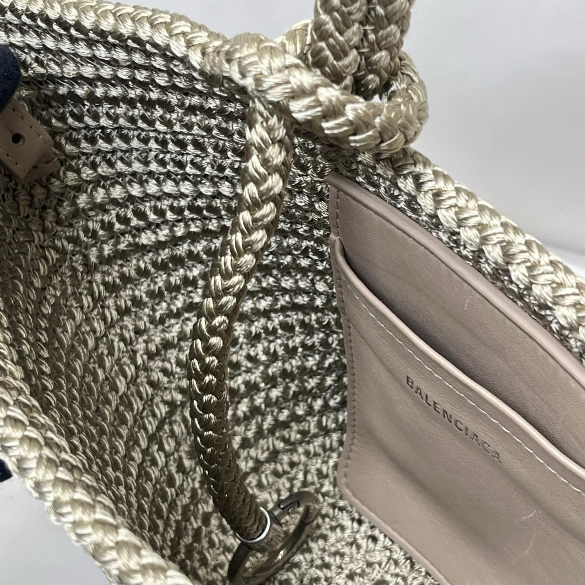 BALENCIAGA/IBIZA SMALL