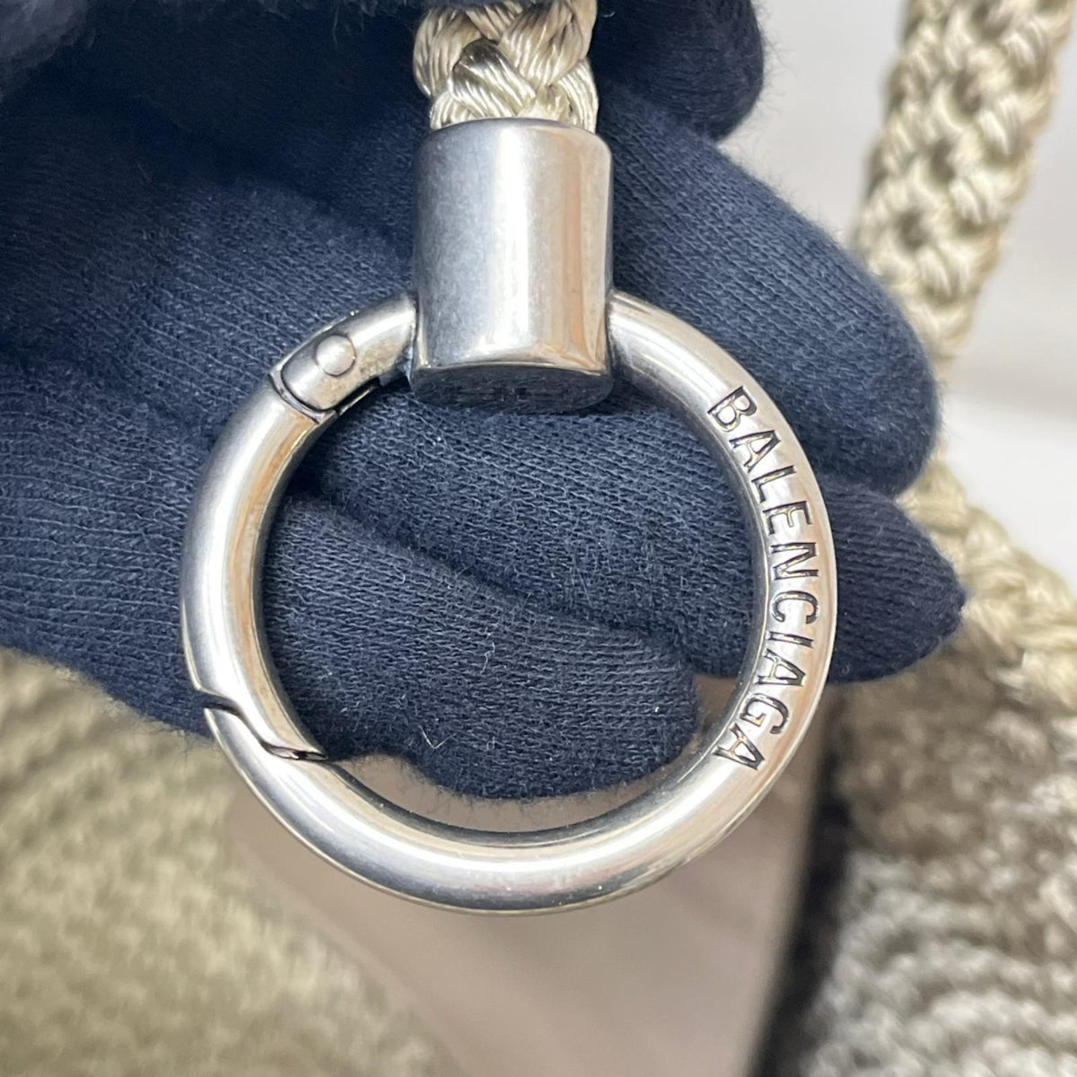 BALENCIAGA/IBIZA SMALL