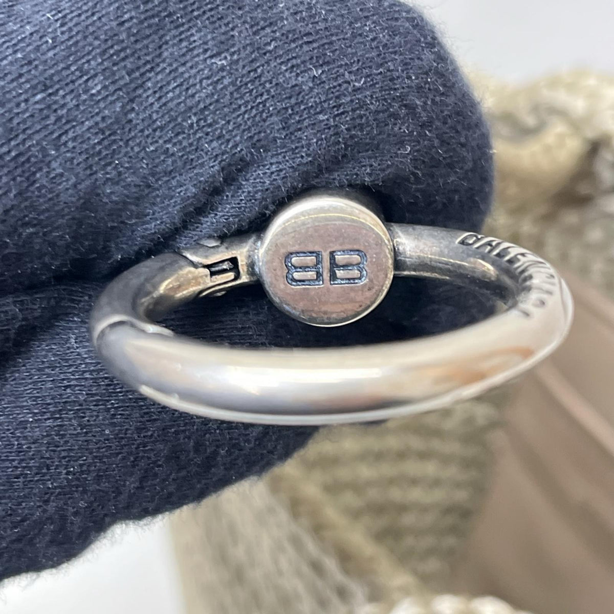 BALENCIAGA/IBIZA SMALL