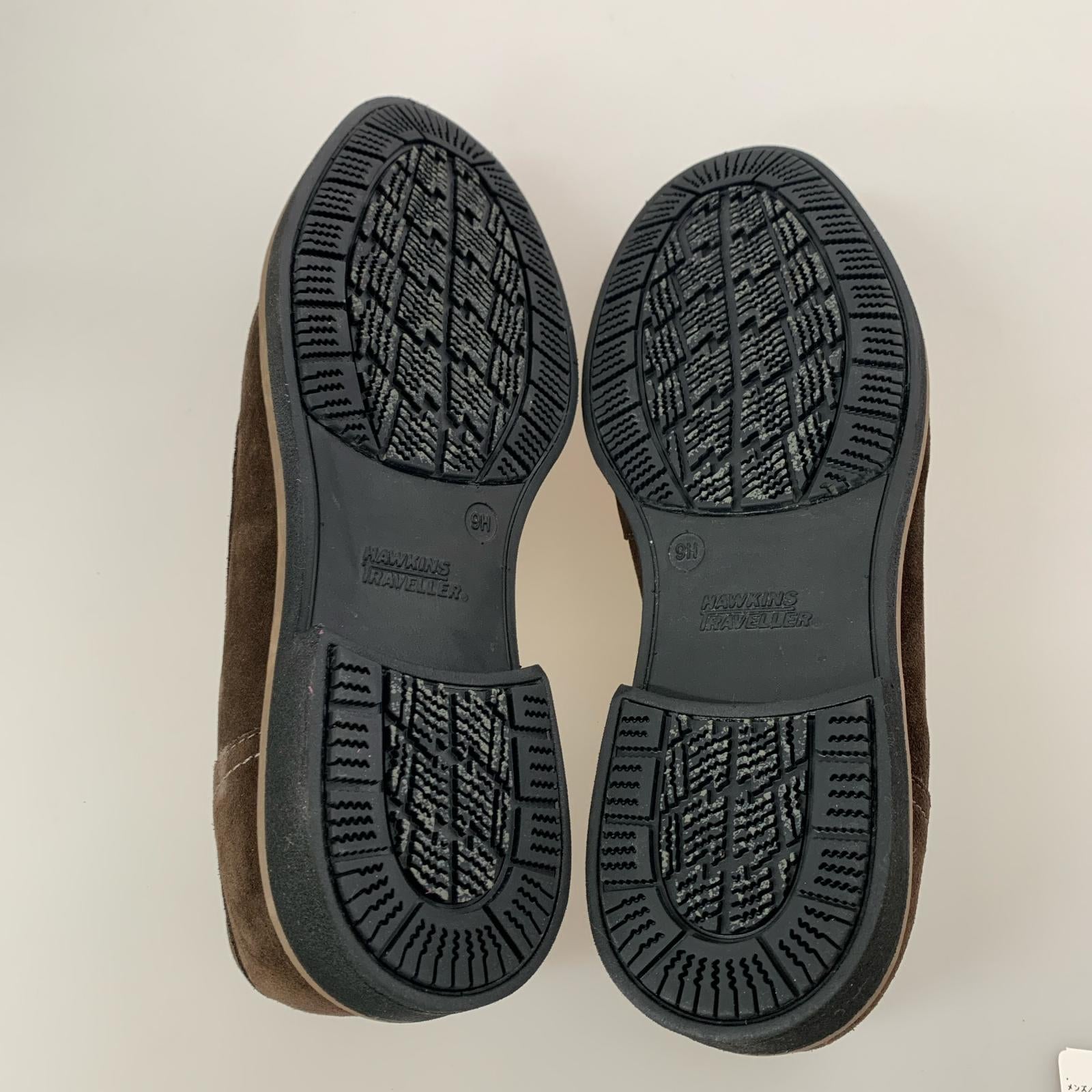 シューズ HAWKINS TR EPSOM LOAFER L（27.5） 27.5cm (US9 1/2 UK9 EU45) ブラウン