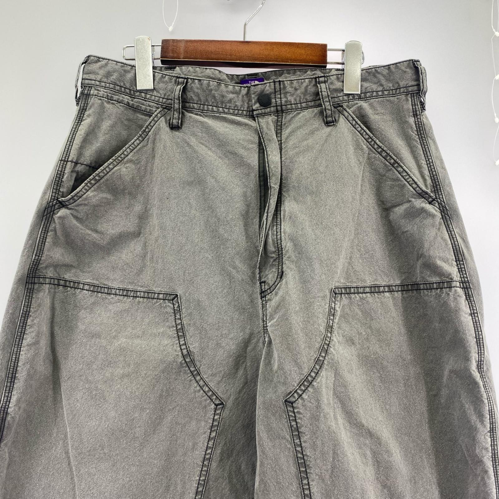 パンツ ダブルニー N25FC002 32 グレー 32 グレー