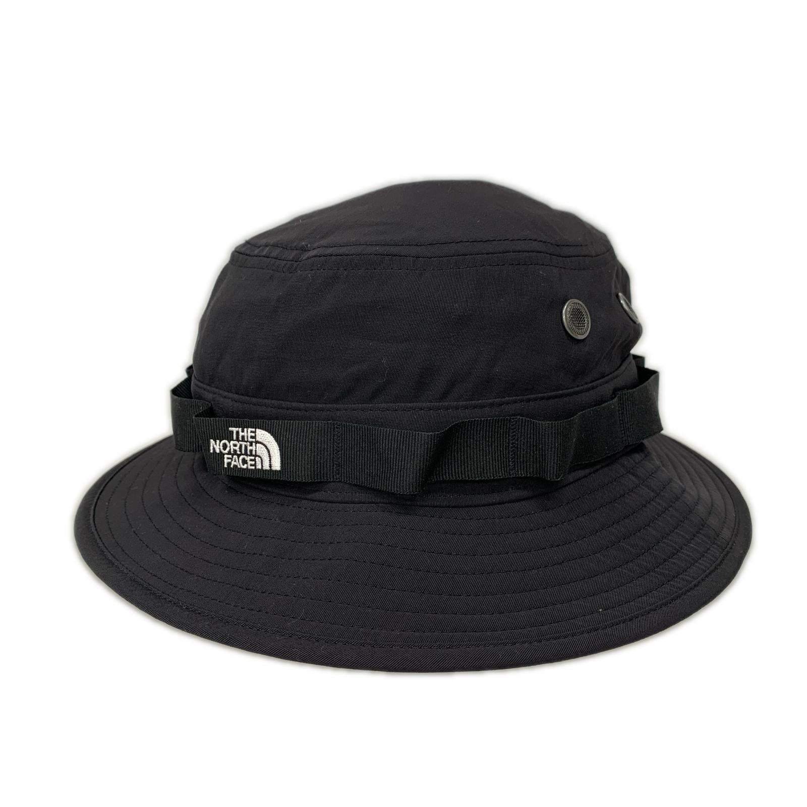 ハット × Supreme Trekking Crusher NN02250I M ブラック