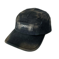 キャップ 26ss Overdyed Camp Cap ブラック ブラック