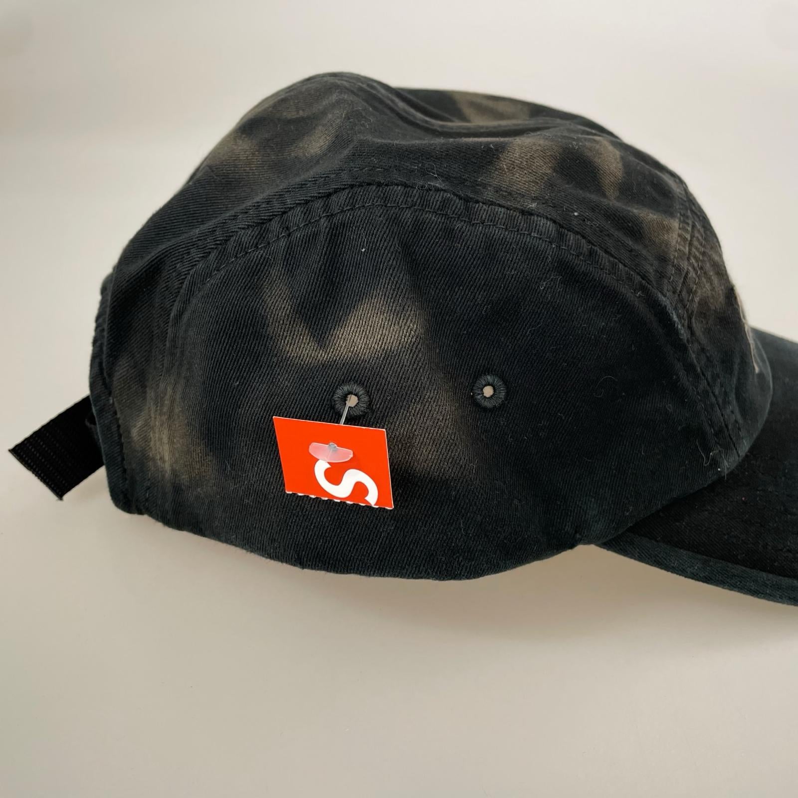 キャップ 26ss Overdyed Camp Cap ブラック ブラック