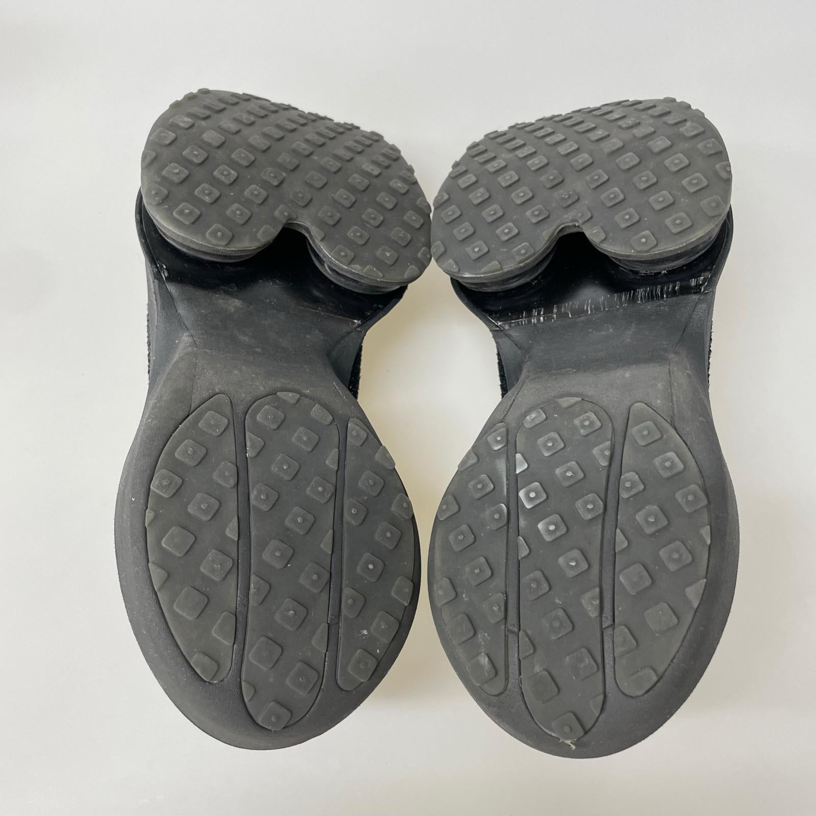 スニーカー MMW ZOOM 6 TRD RUN (27.0) DR5385-001 27cm (US9 UK8 1/2 EU44) ブラック