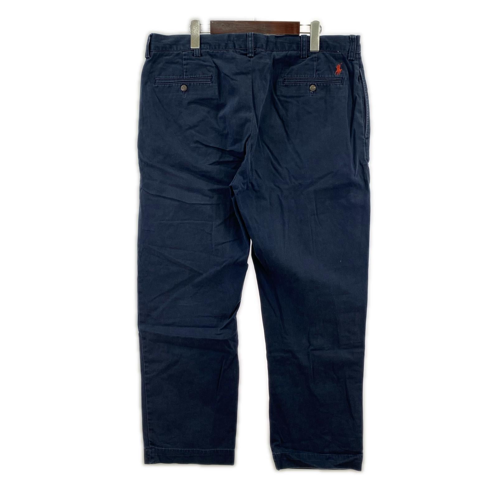 パンツ ETHAN PANT チノパン ネイビー ネイビー