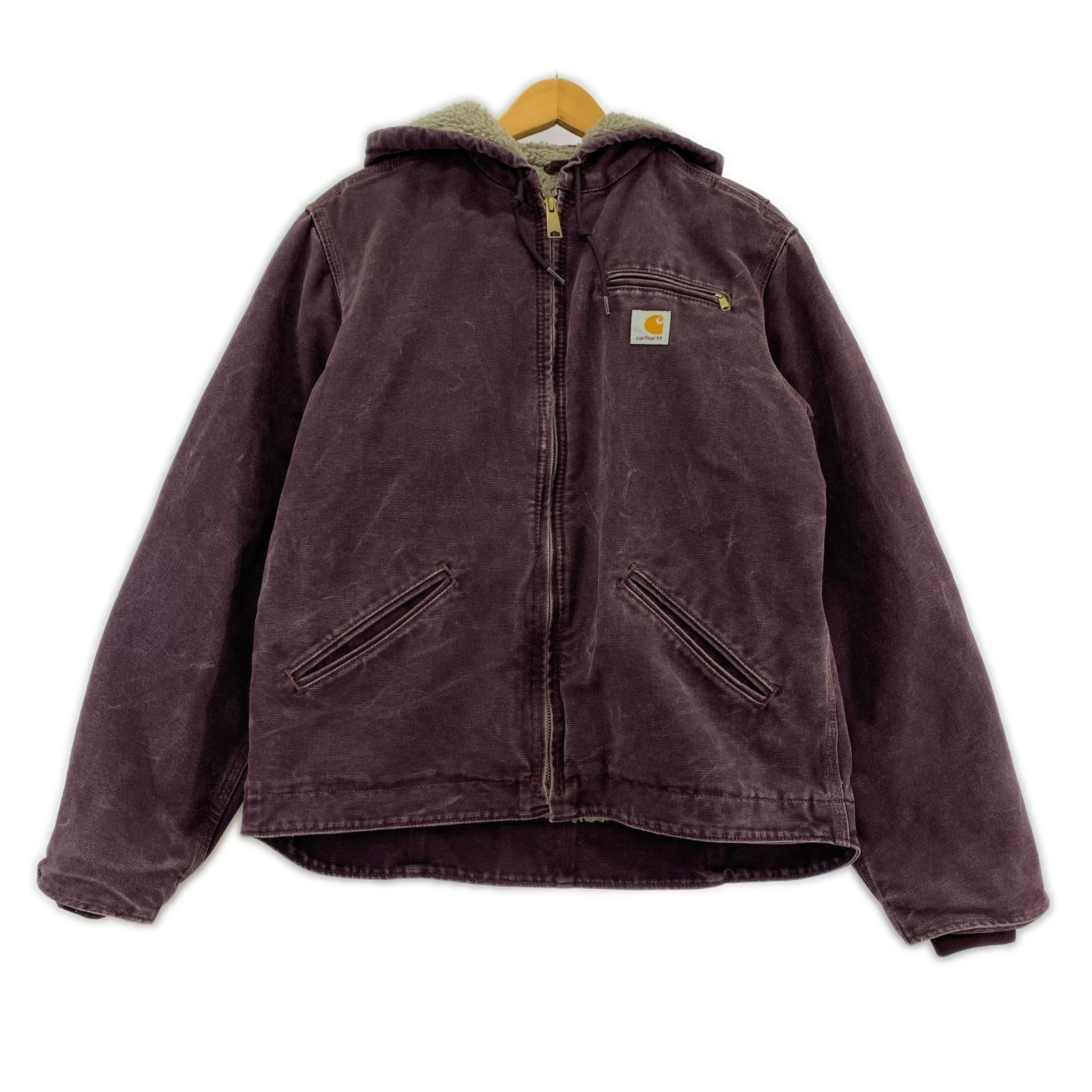 ジャケット Sandstone Sherpa-Lined Sierra Jacket M パープル