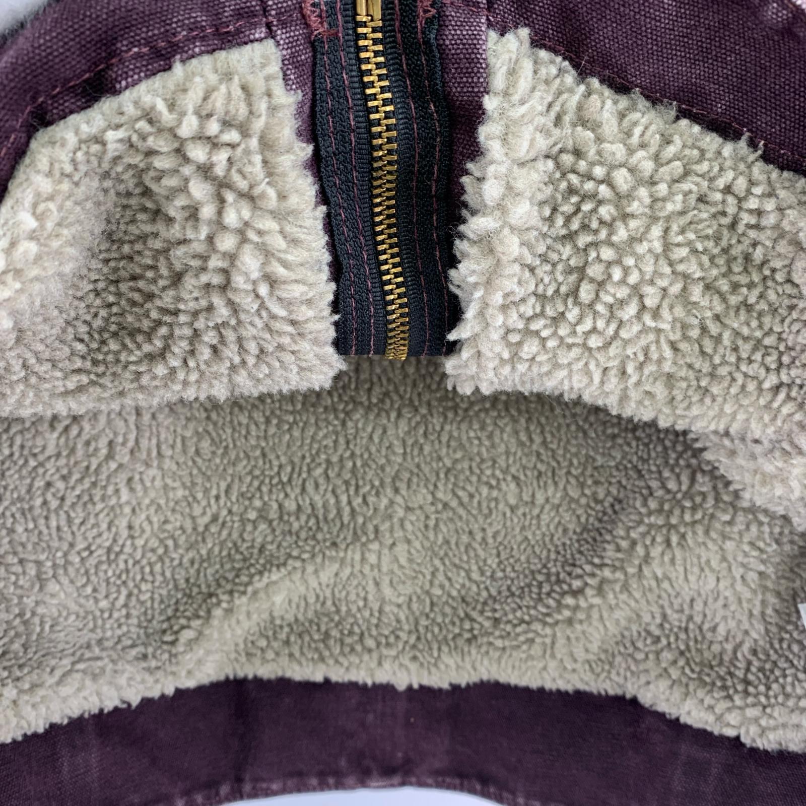 ジャケット Sandstone Sherpa-Lined Sierra Jacket M パープル