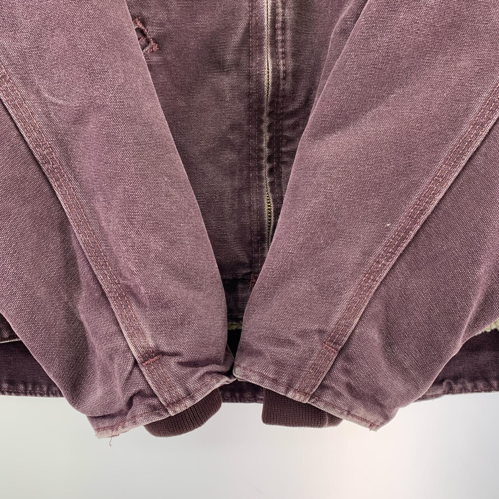 ジャケット Sandstone Sherpa-Lined Sierra Jacket M パープル
