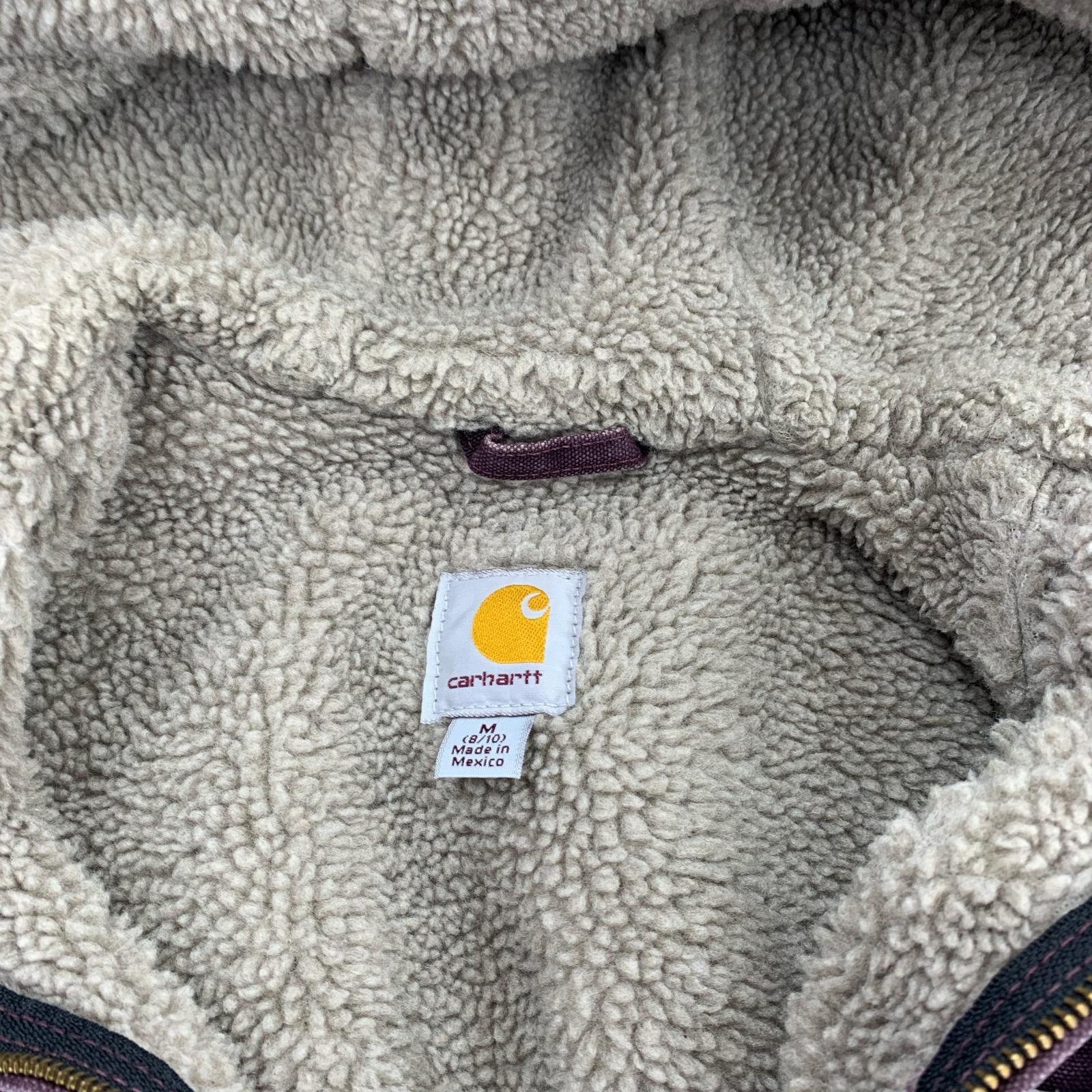 ジャケット Sandstone Sherpa-Lined Sierra Jacket M パープル