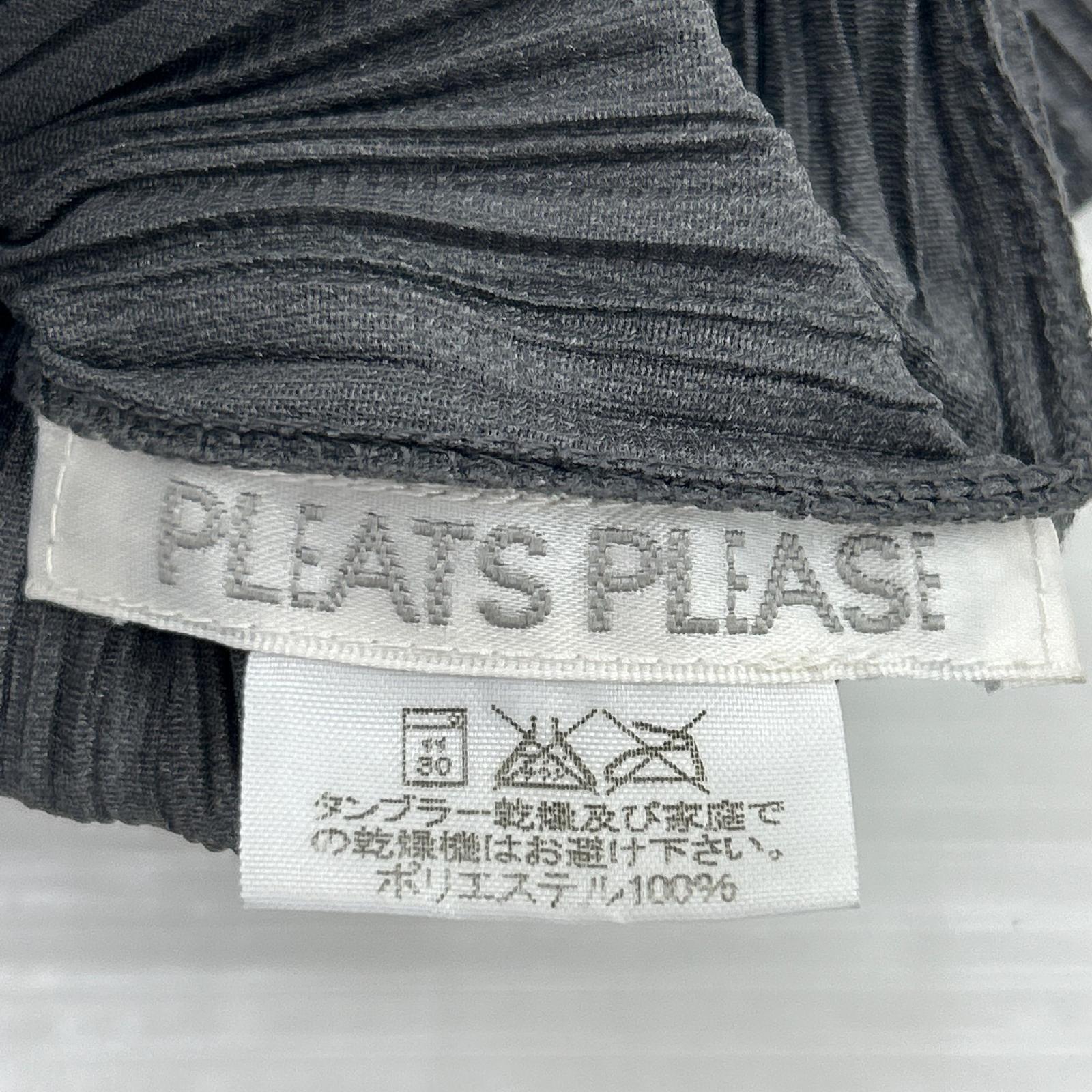 その他トップス ハウネックノースリーブカットソー/グレー/size:3 3 グレー