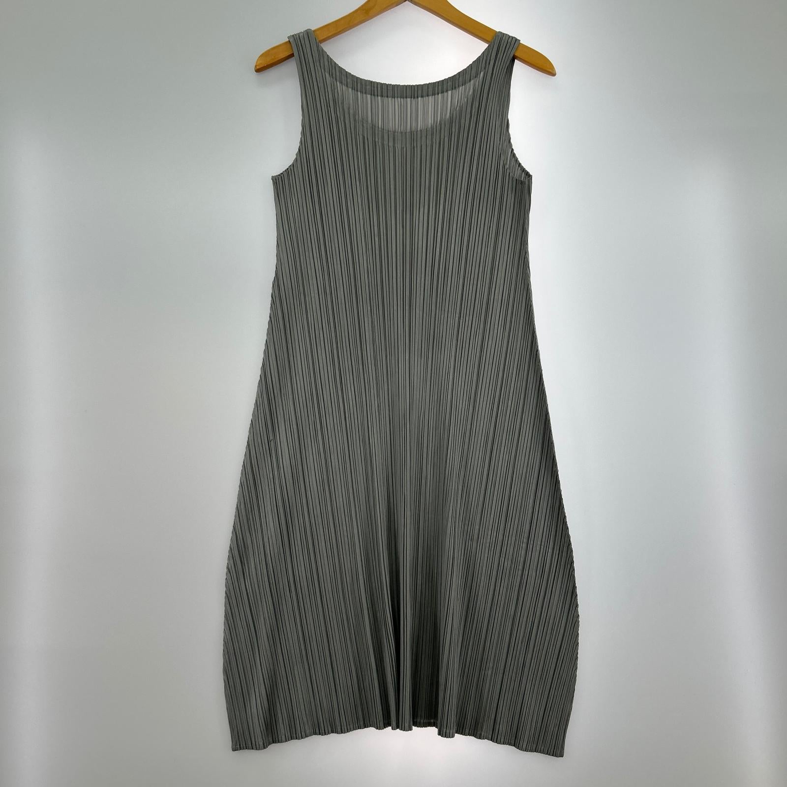ワンピース グレー/size:3 3 グレー