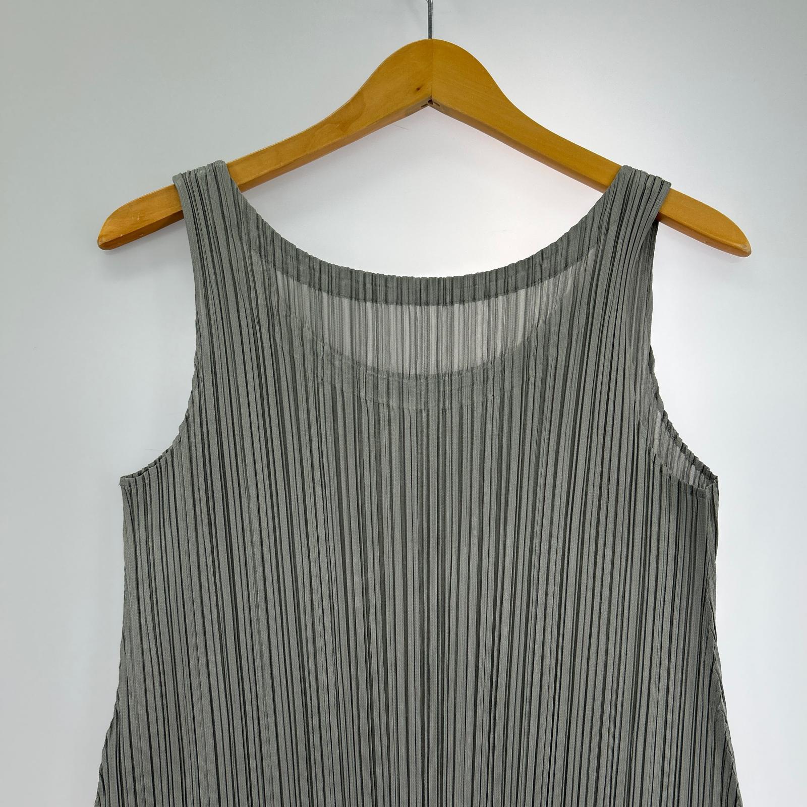 ワンピース グレー/size:3 3 グレー
