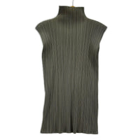 その他トップス ハイネック/グレー/size:4 4 グレー