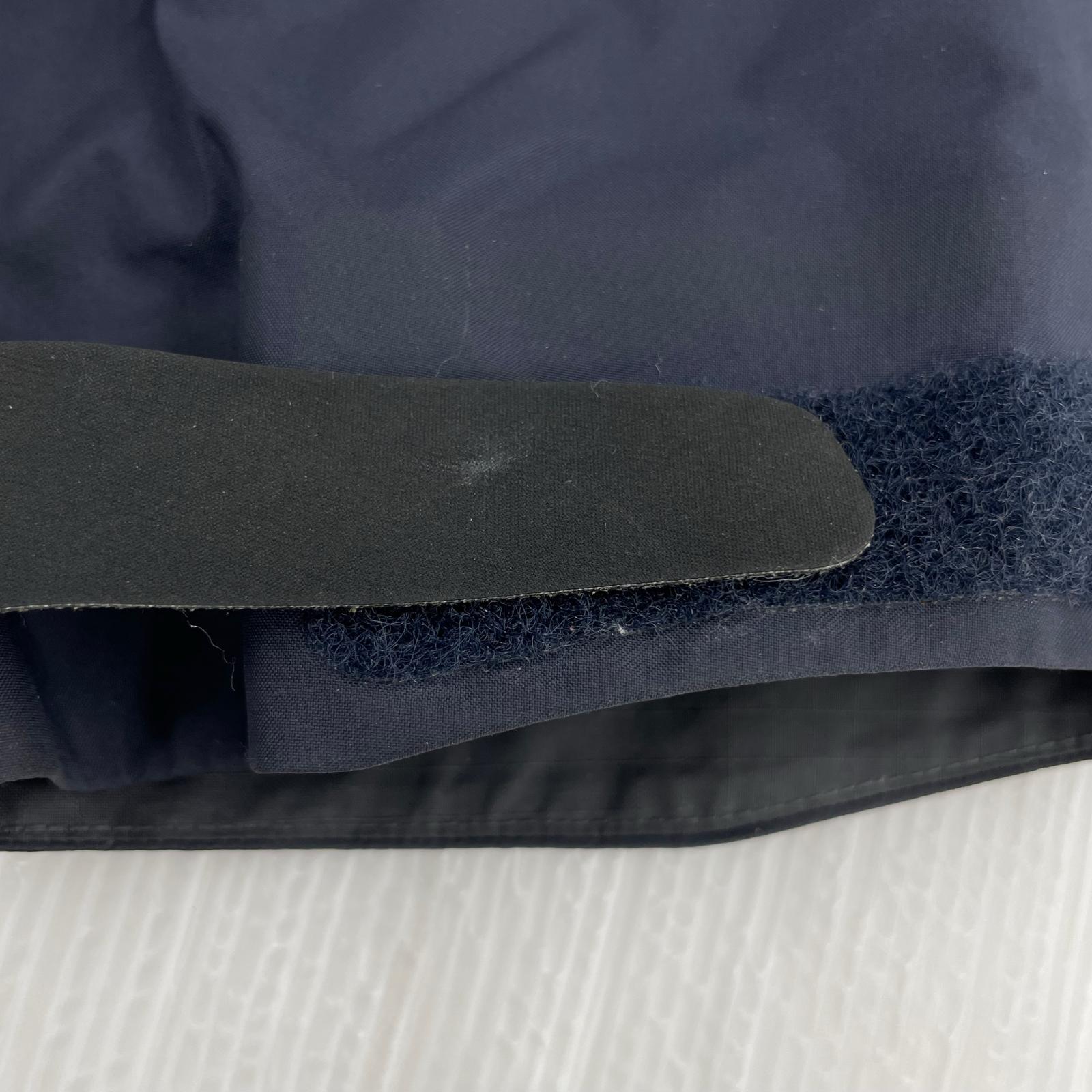 マウンテンパーカー ARC'TERYX BETA AR JACKET ベータAR マウンテンパーカー L 紺 L ネイビー