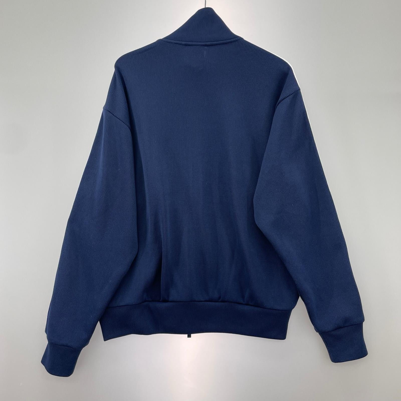 ジャケット adidas originals U FIREBIRD KNIT TT ファイヤーバード トラックジャケット XL 紺 ネイビー
