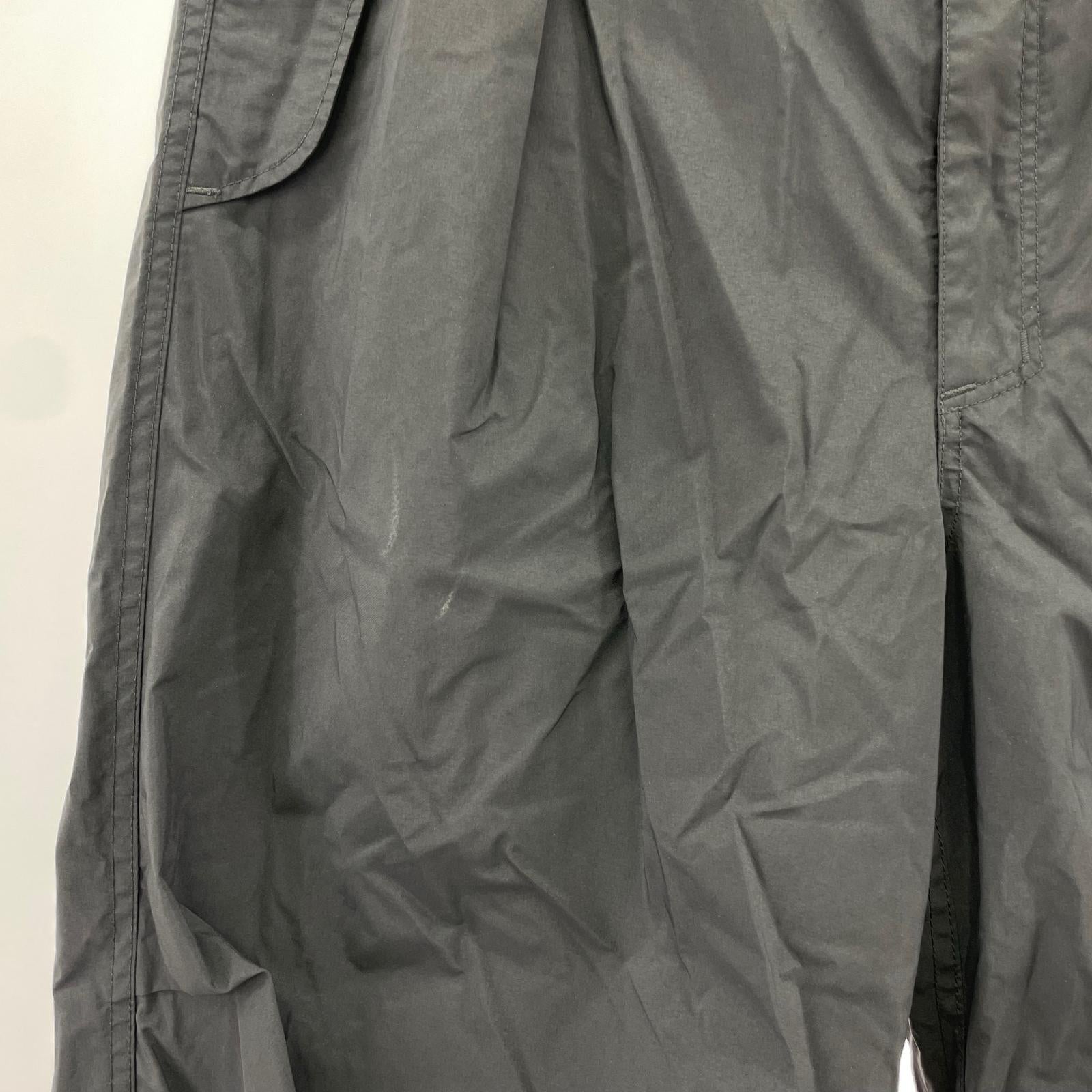 パンツ MARMOT CAPITAL WINDSTOPPER SOFT SHELL PANTS L 黒 L ブラック