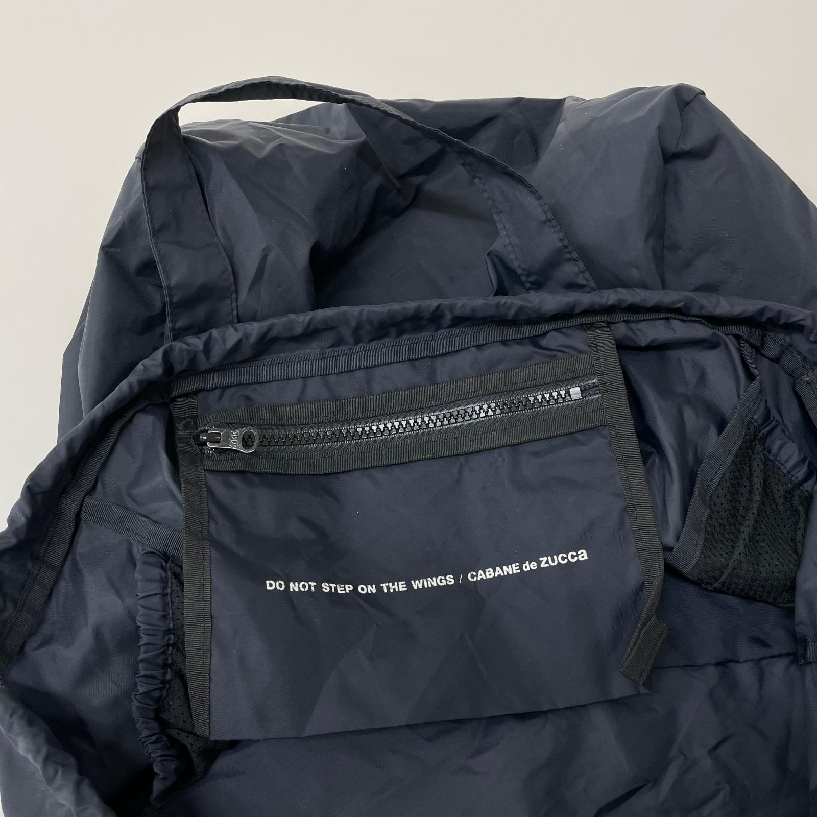 その他バッグ Nylon Tote NVY