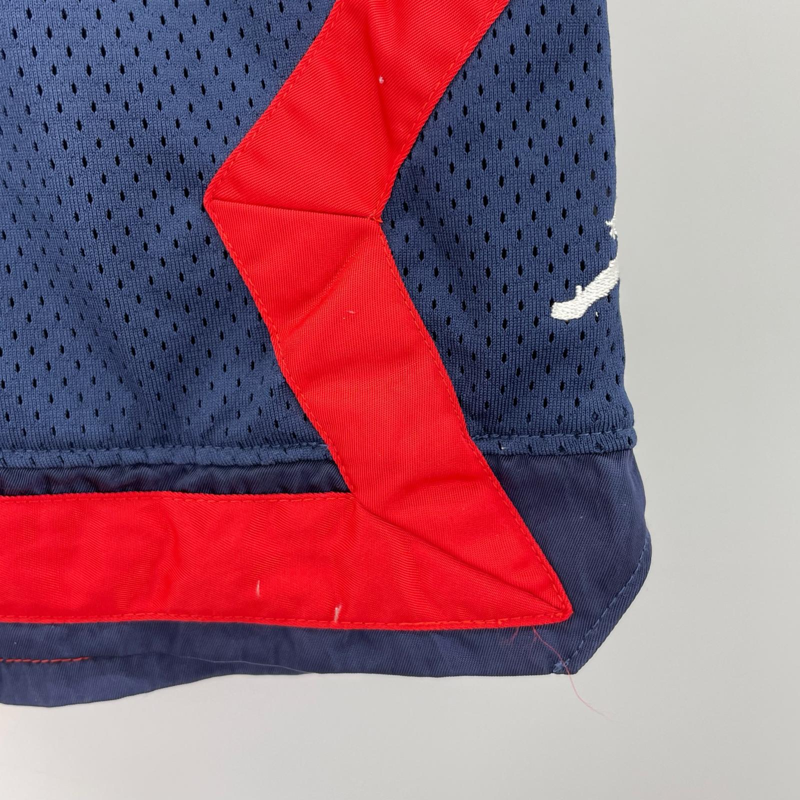 ショートパンツ PARIS SAINT-GERMAIN メッシュ 紺 (XXL) ネイビー